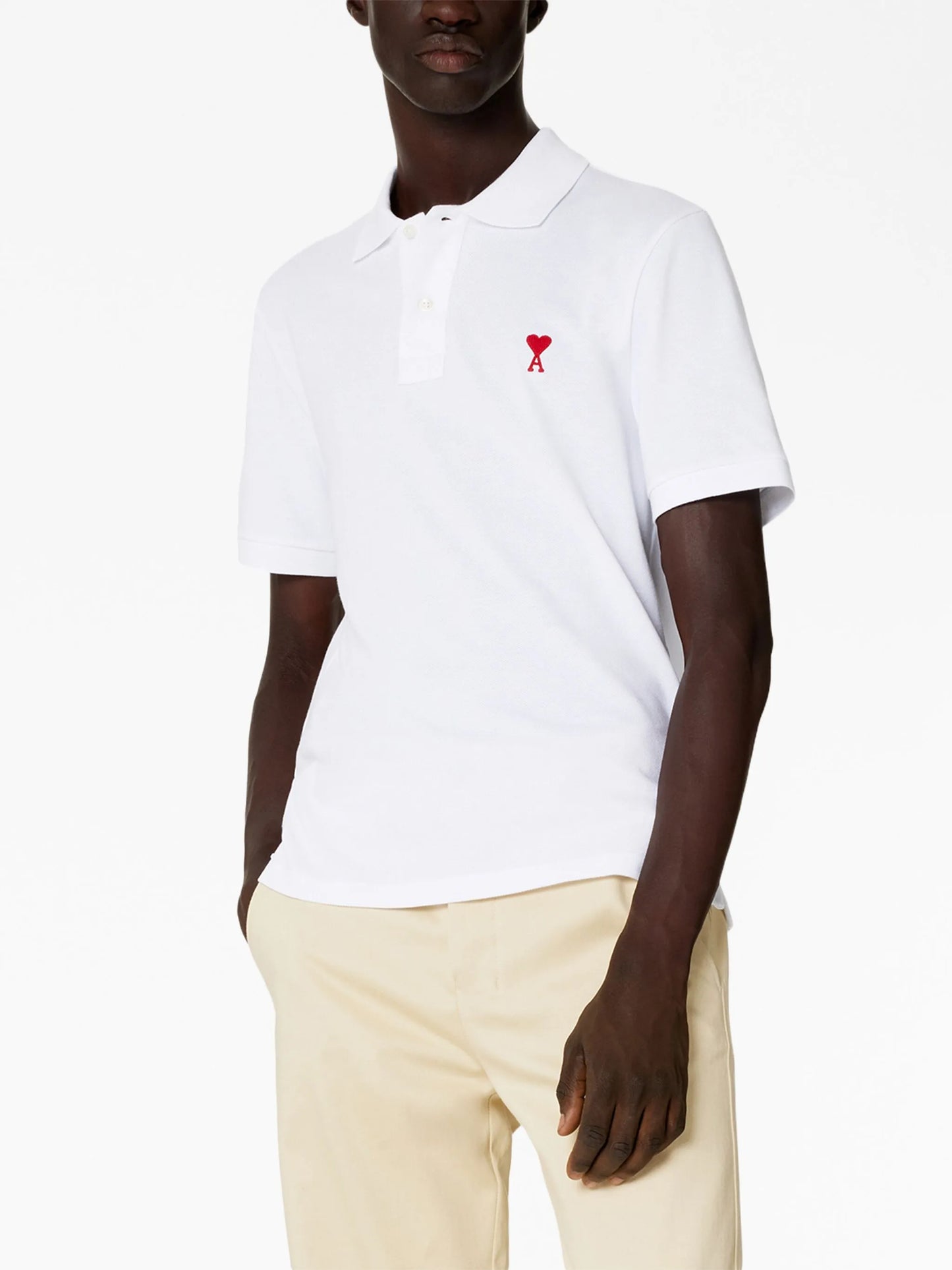 Ami De Coeur polo shirt
