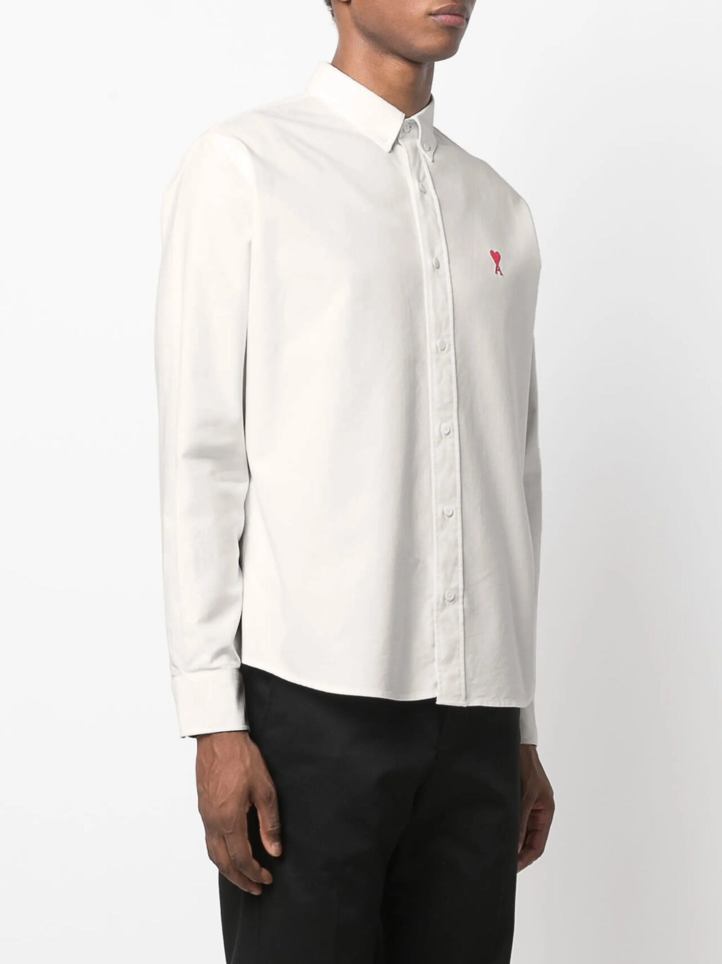 Button-Down Ami De Coeur Shirt