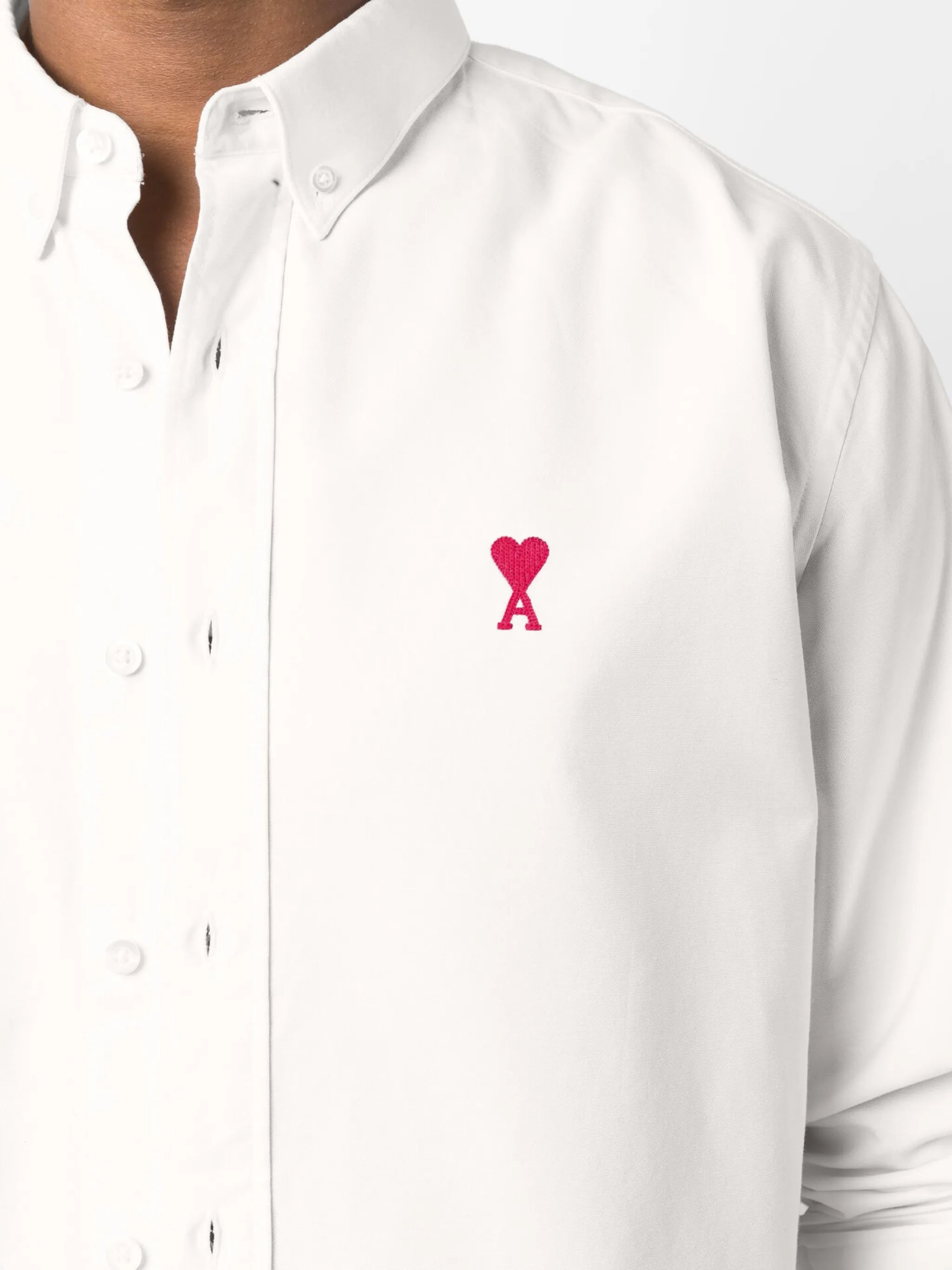 Button-Down Ami De Coeur Shirt