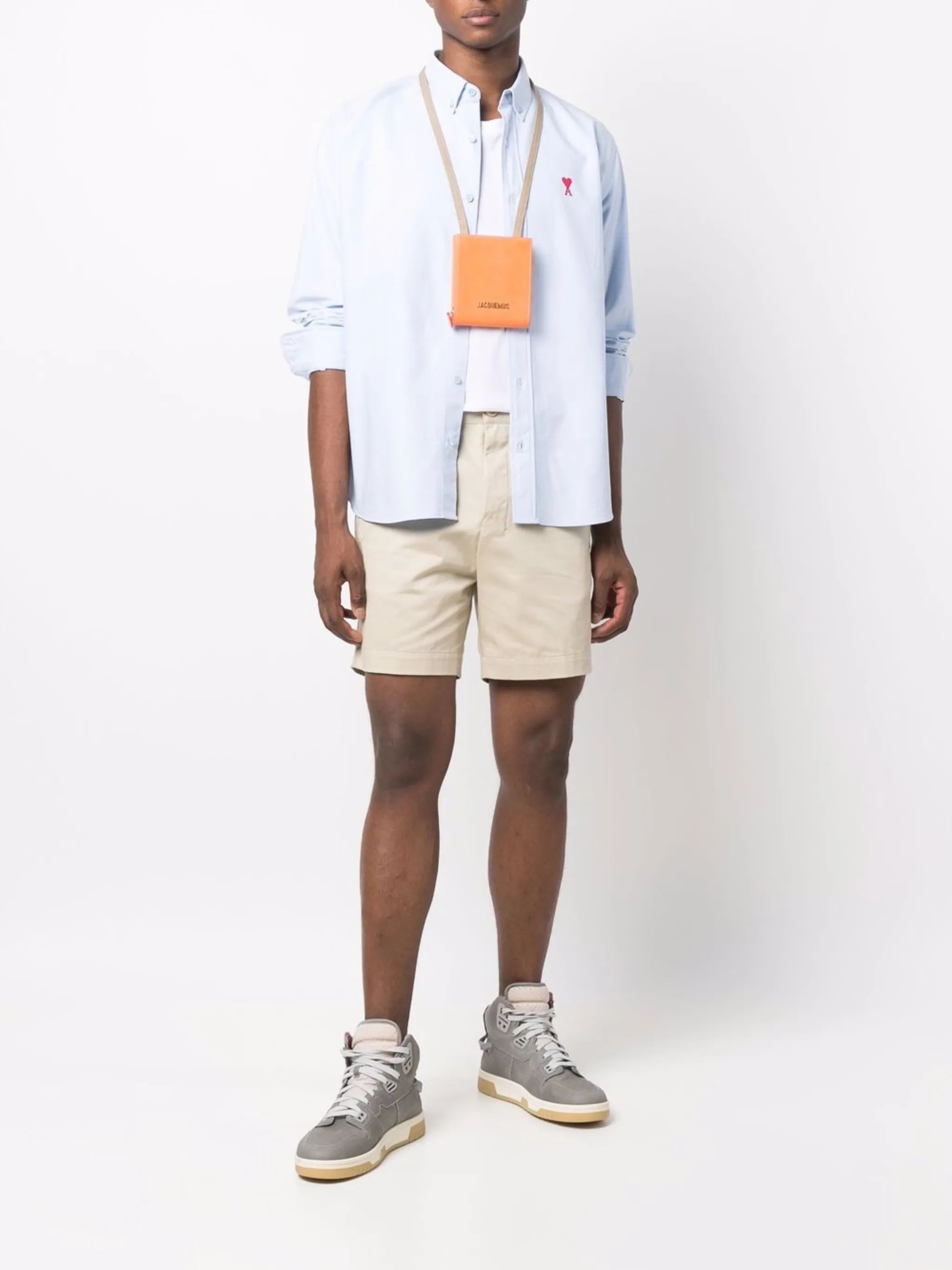 button-down Ami De Coeur shirt