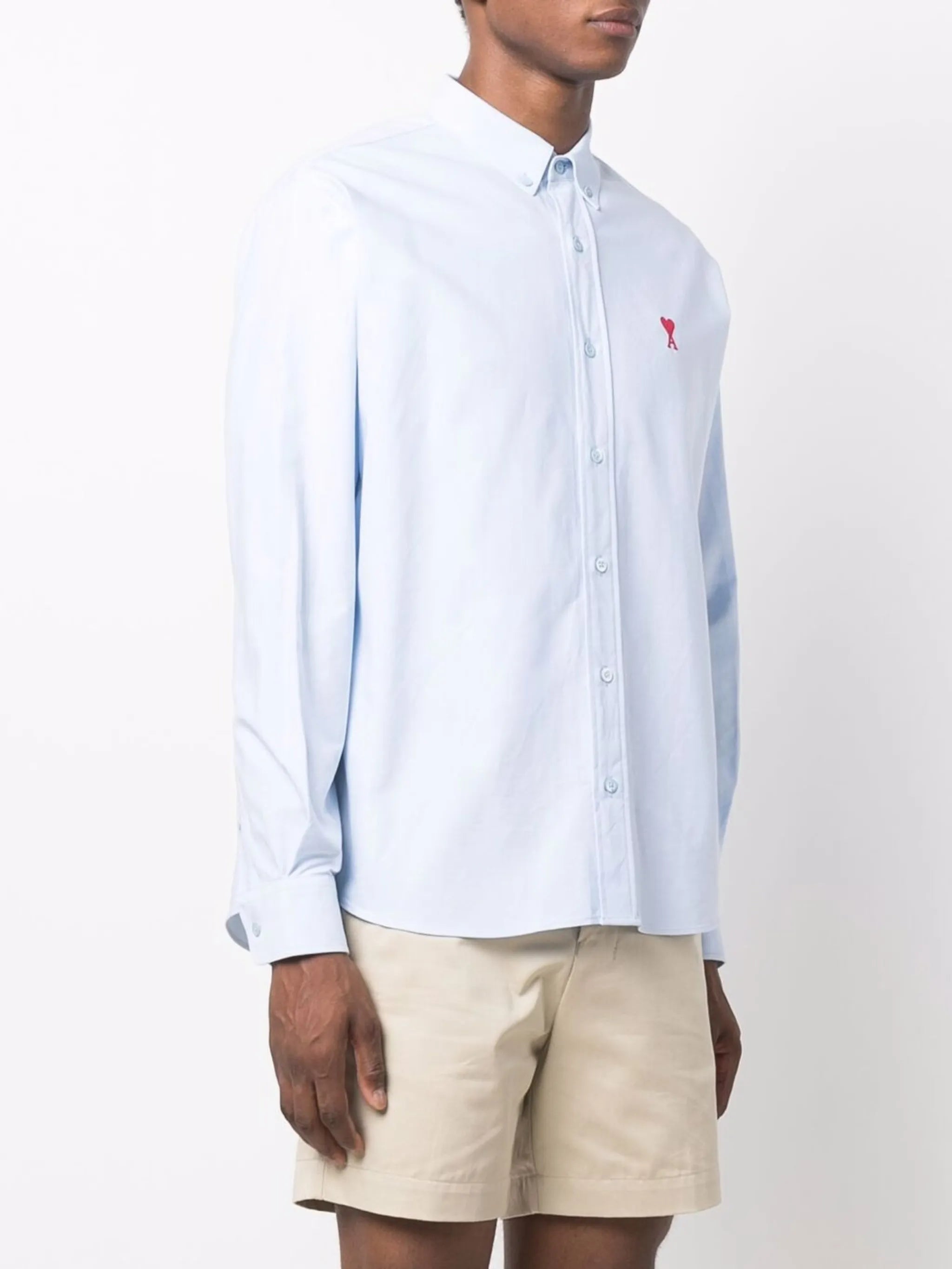 button-down Ami De Coeur shirt