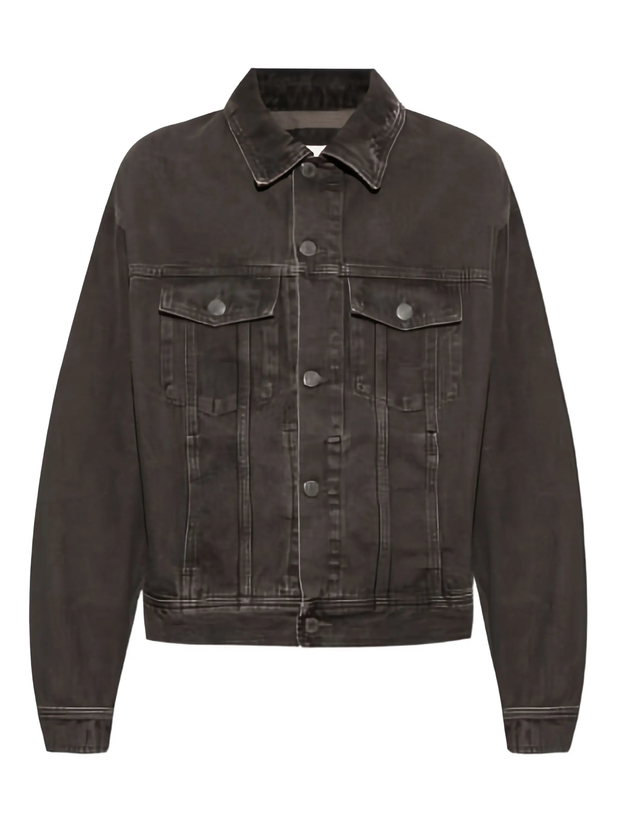 cotton denim jacket