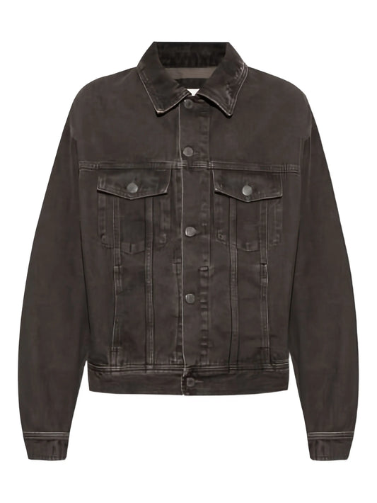 cotton denim jacket