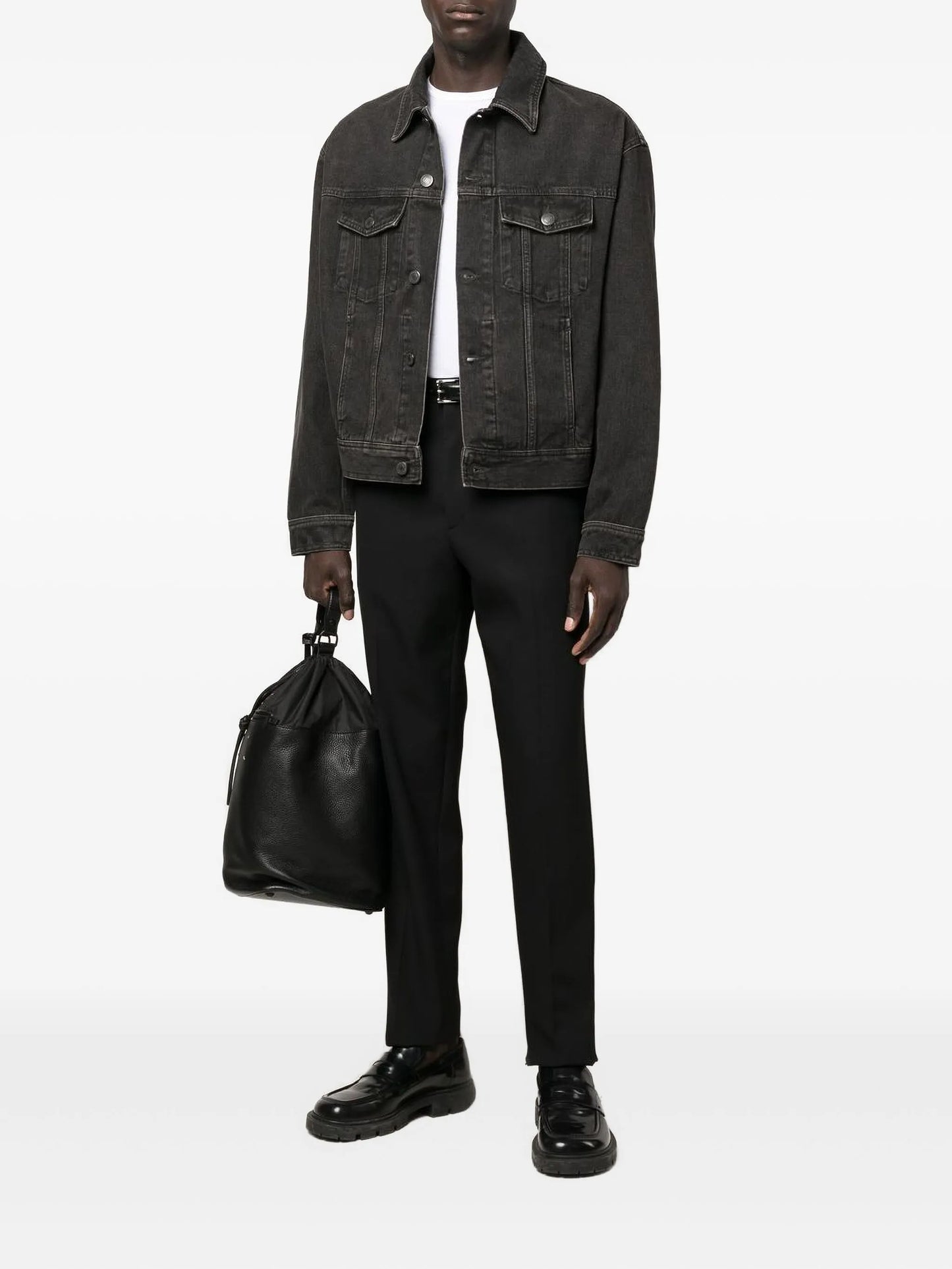 cotton denim jacket