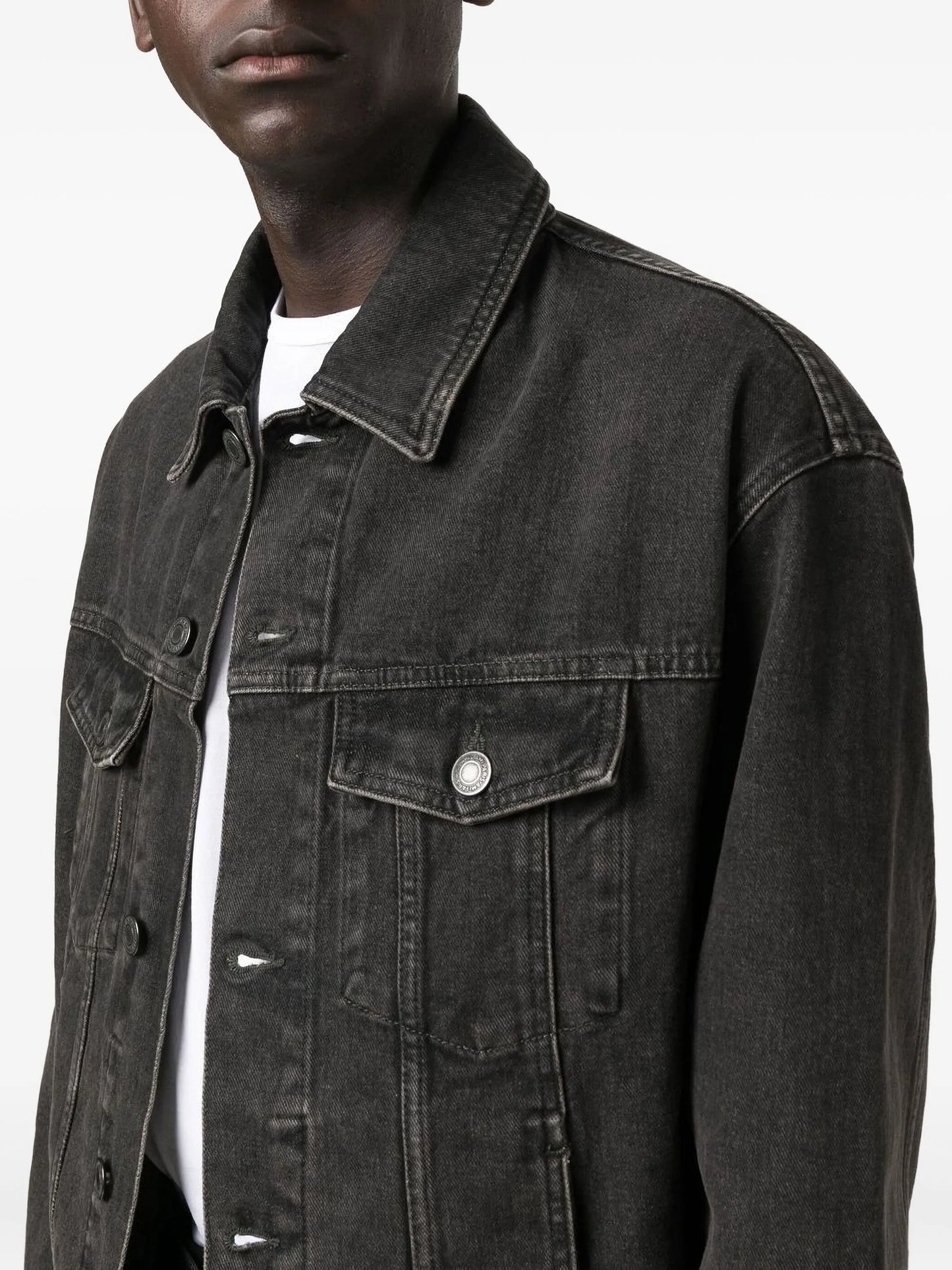 cotton denim jacket