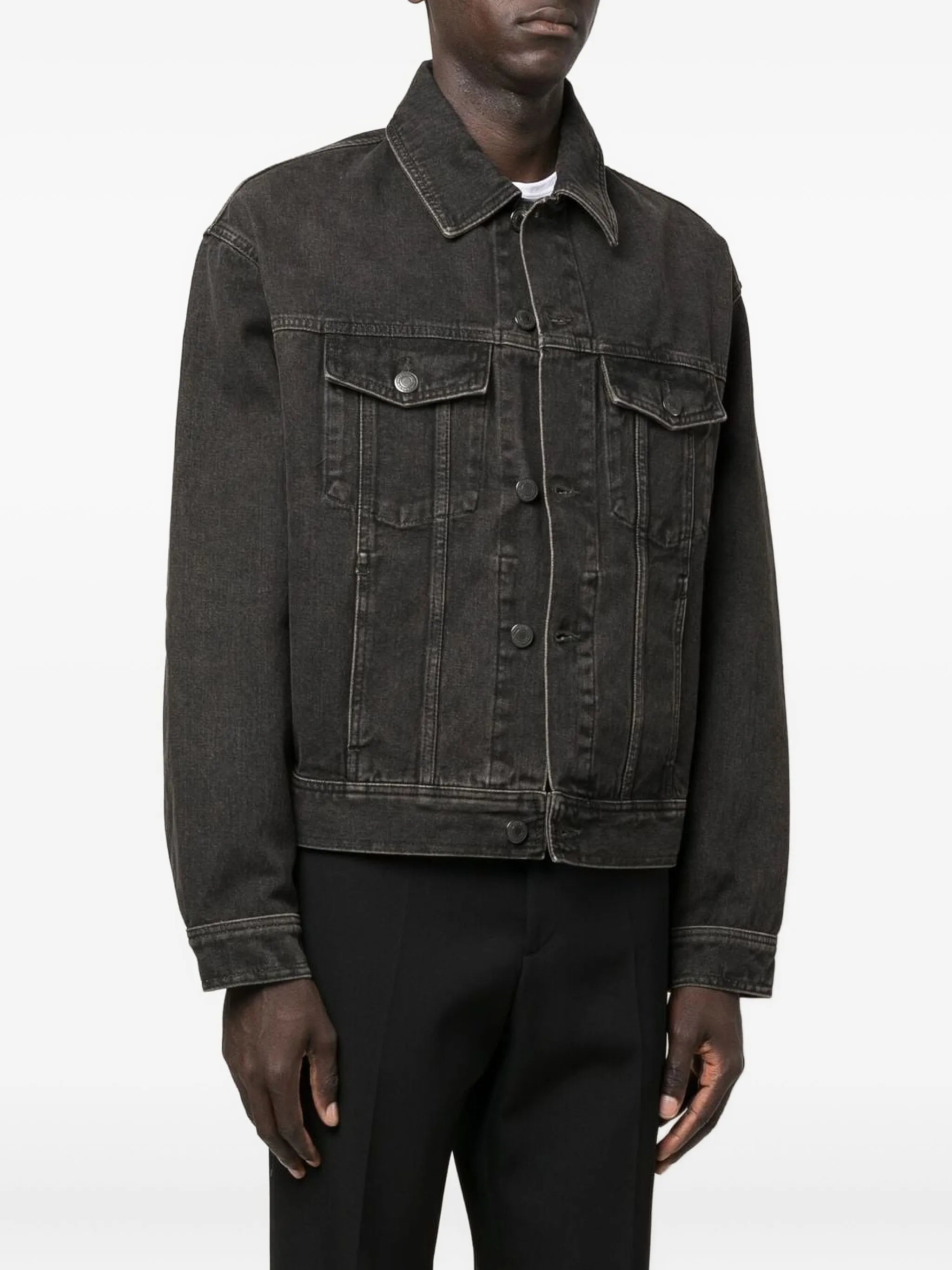 cotton denim jacket