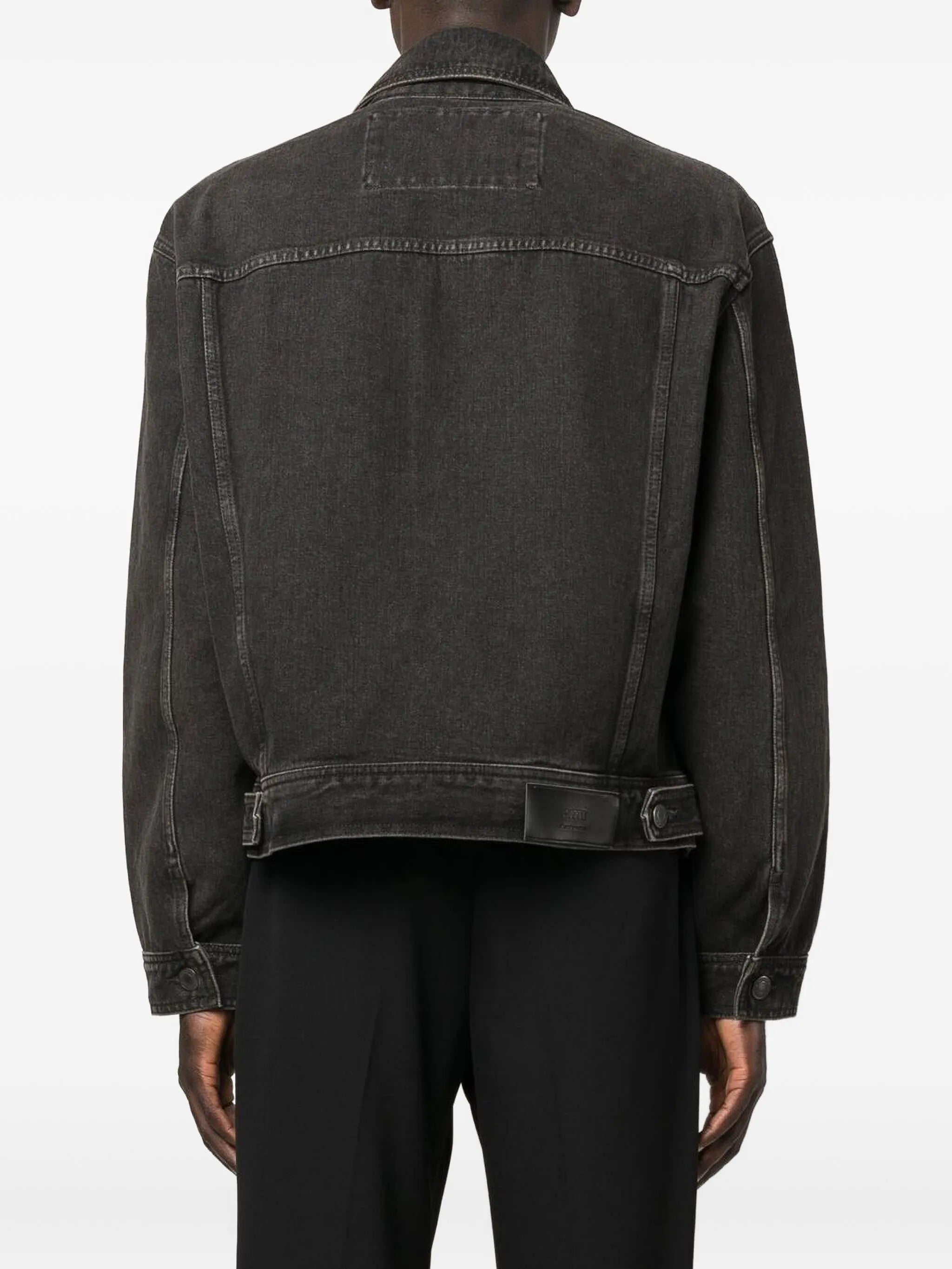 cotton denim jacket