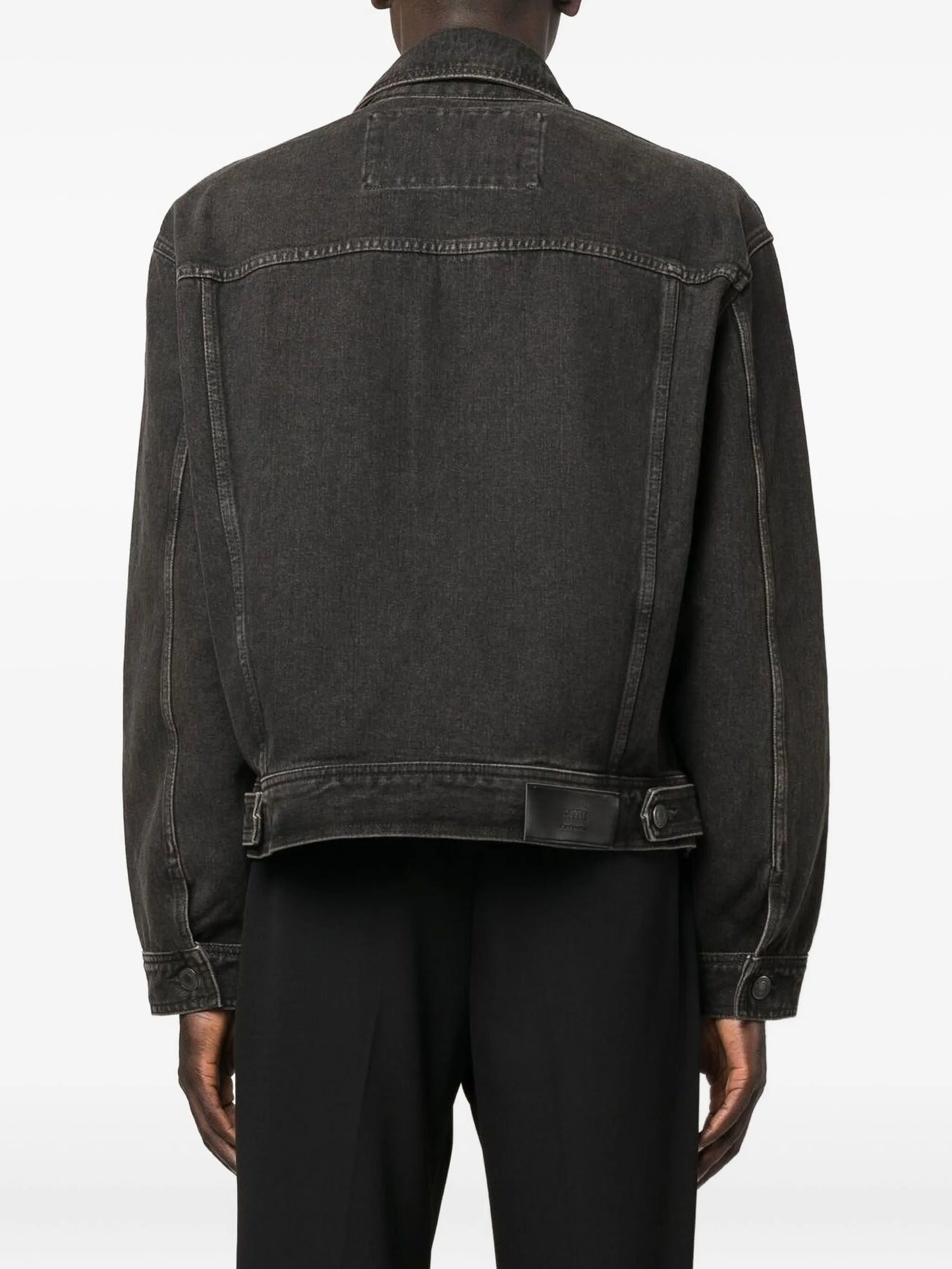 cotton denim jacket