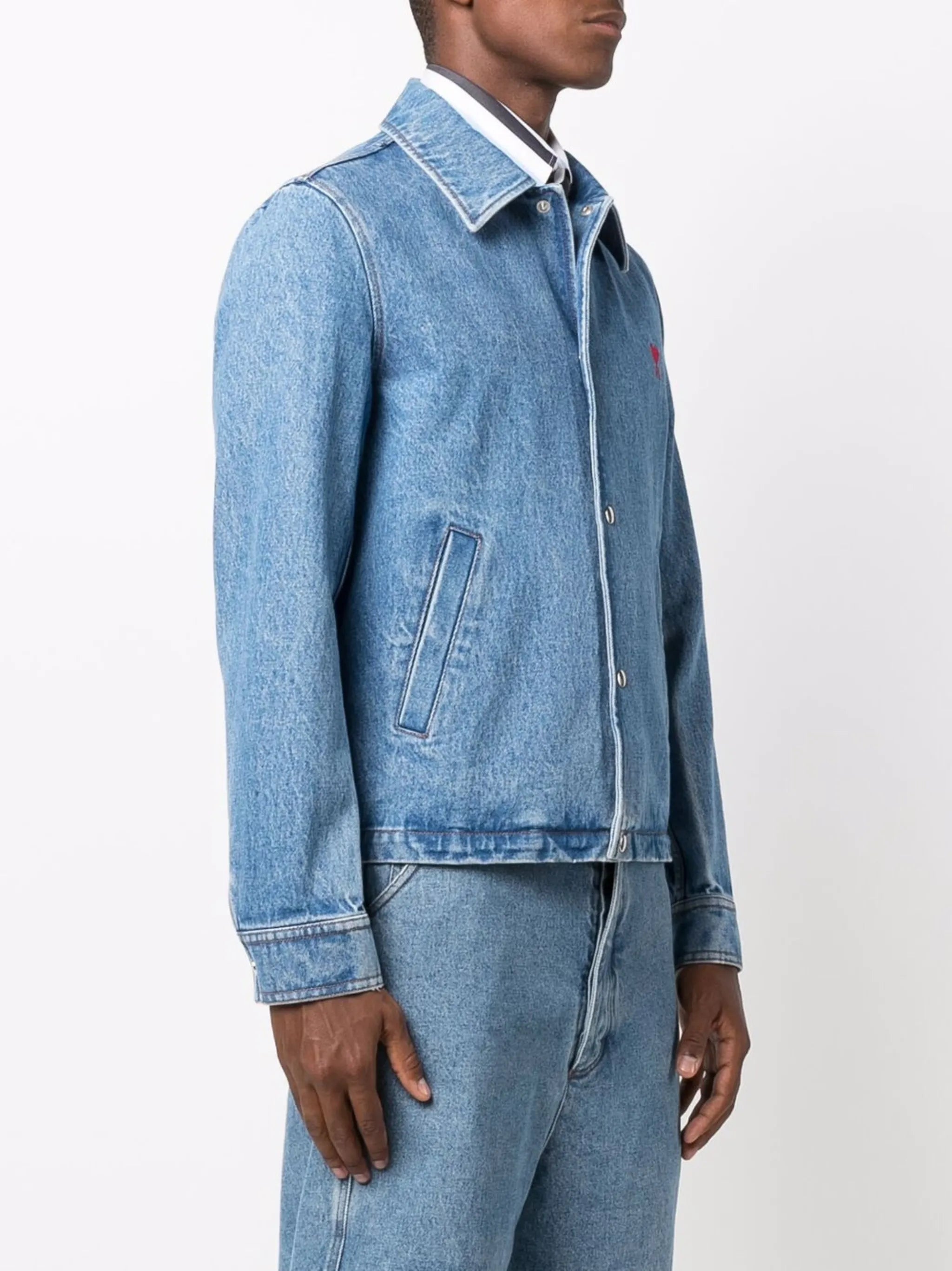 Ami de Coeur denim jacket