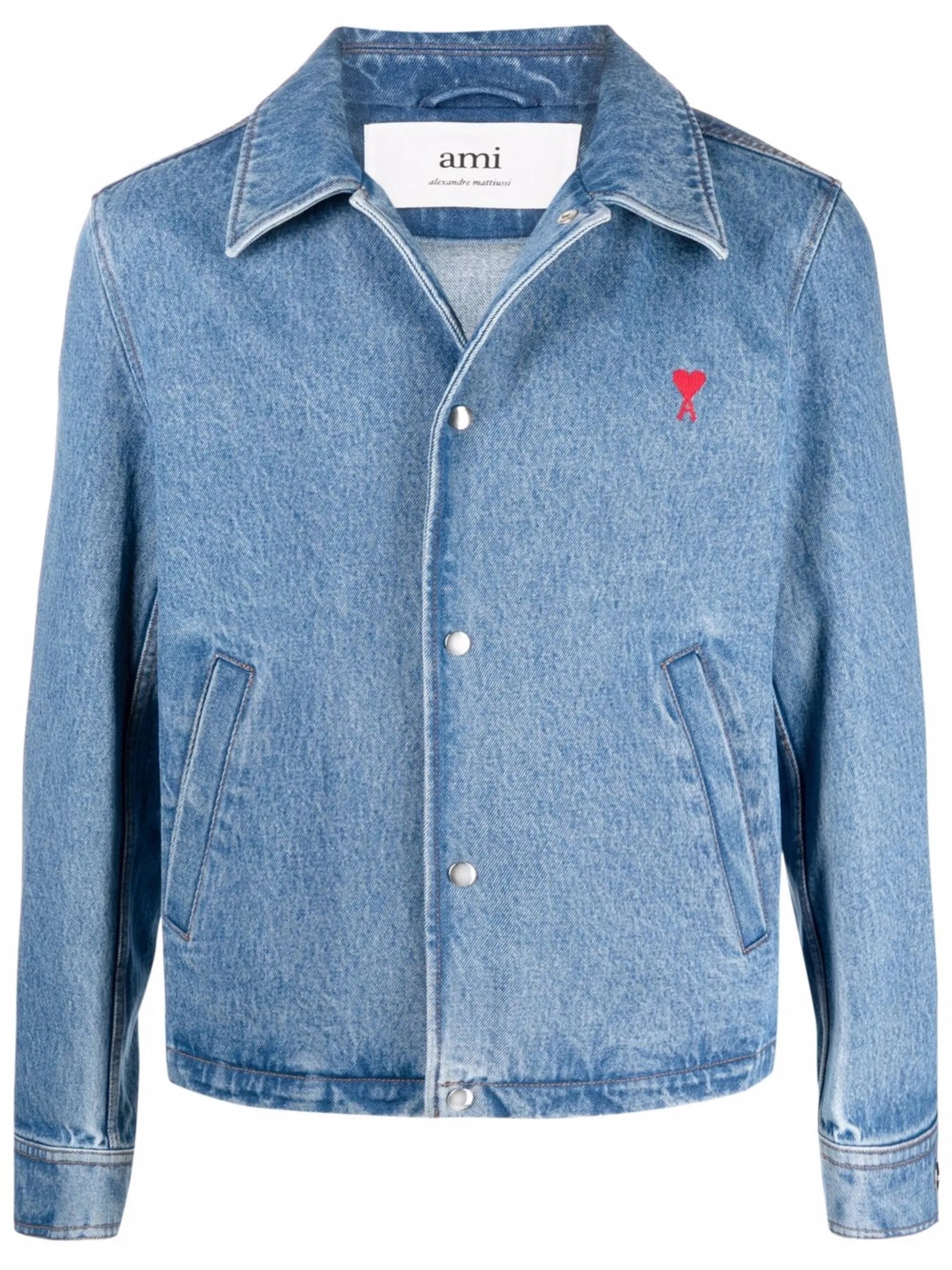 Ami de Coeur denim jacket