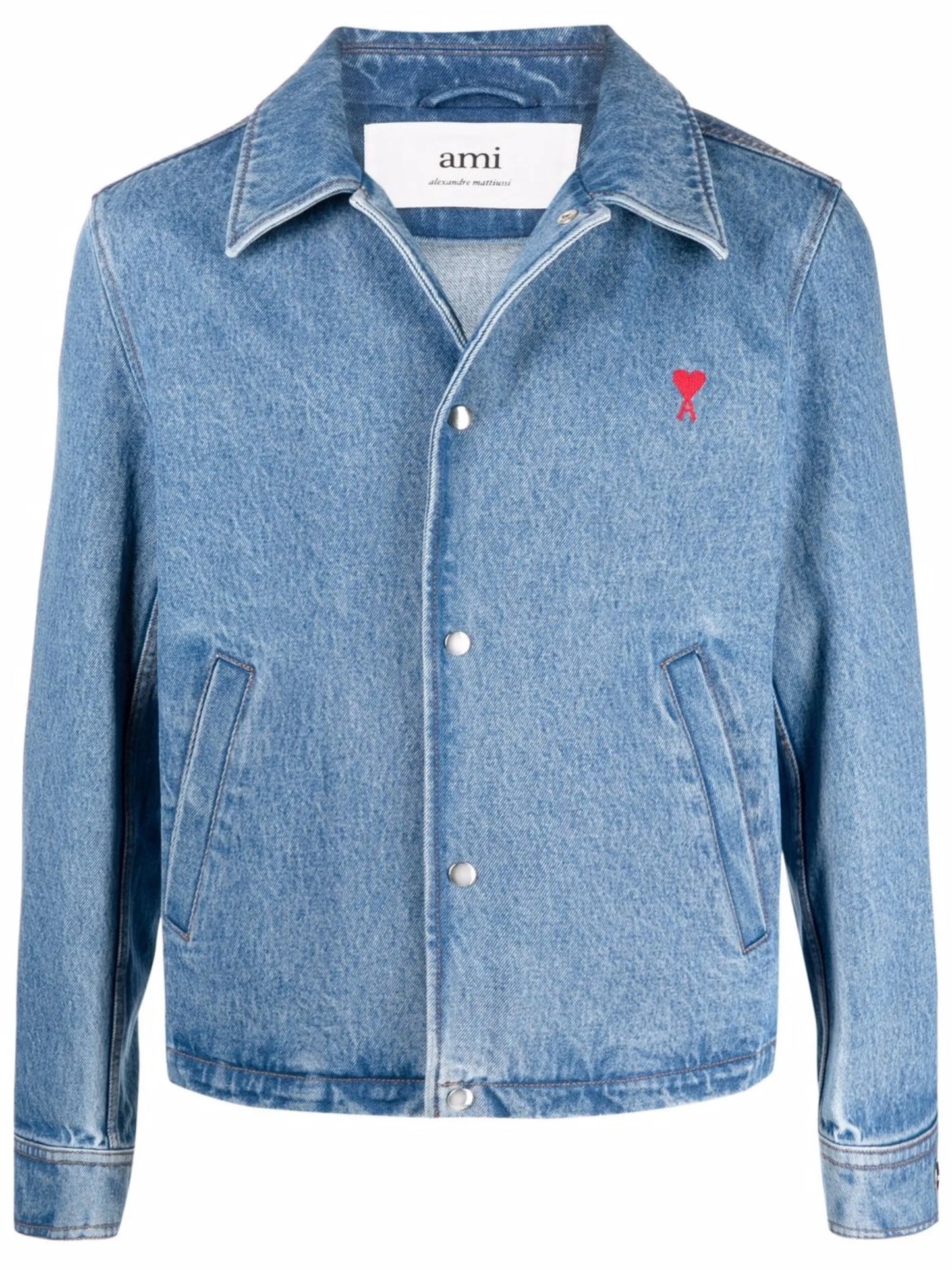 Ami de Coeur denim jacket