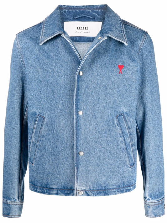 Ami de Coeur denim jacket