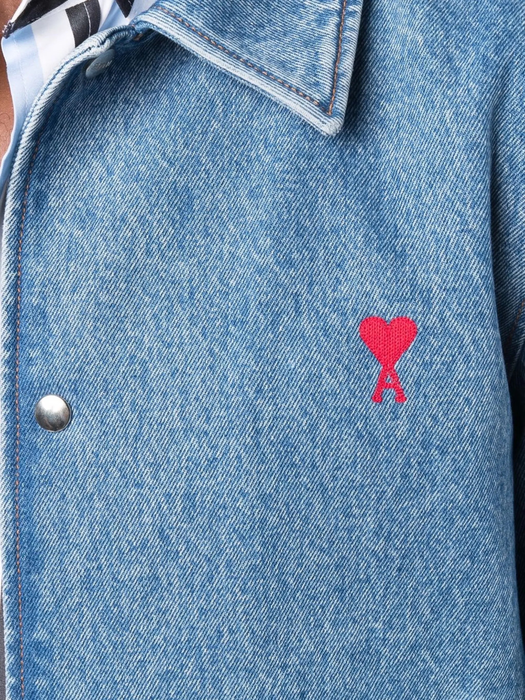 Ami de Coeur denim jacket