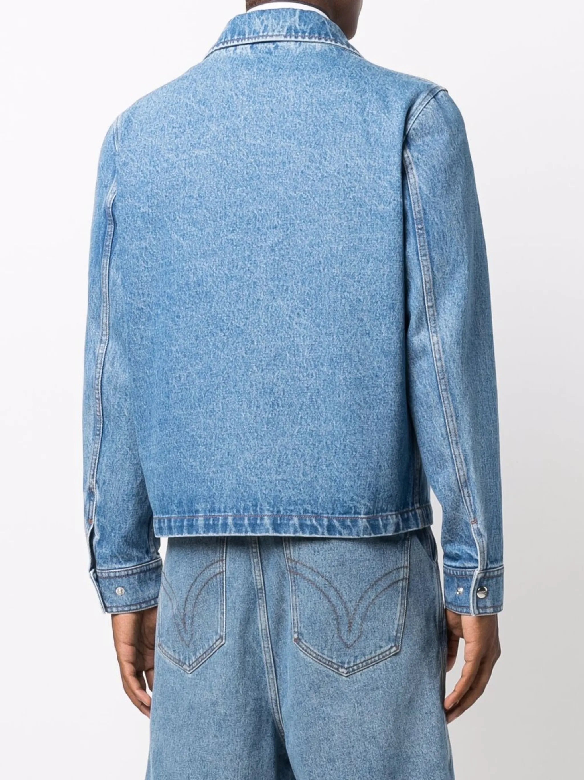 Ami de Coeur denim jacket