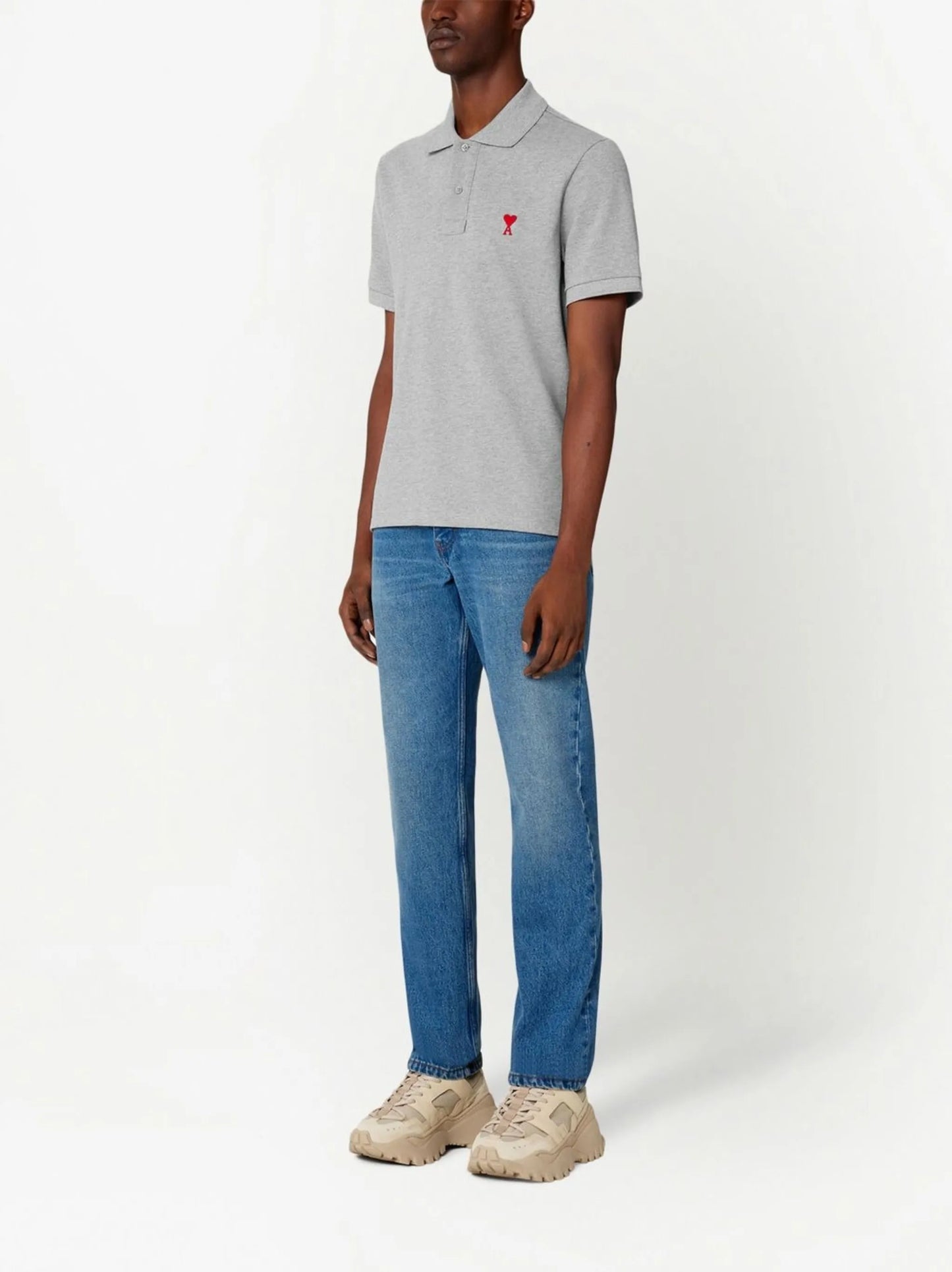 Ami de Coeur polo shirt