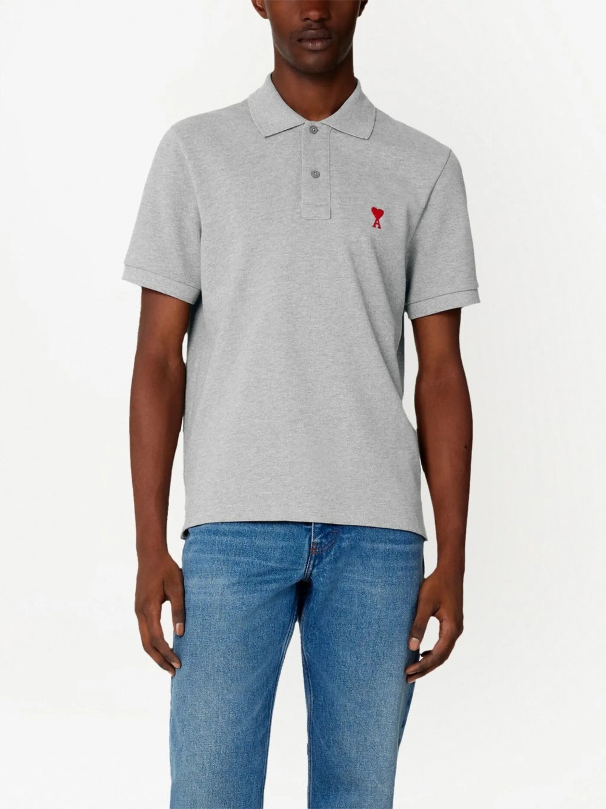 Ami de Coeur polo shirt