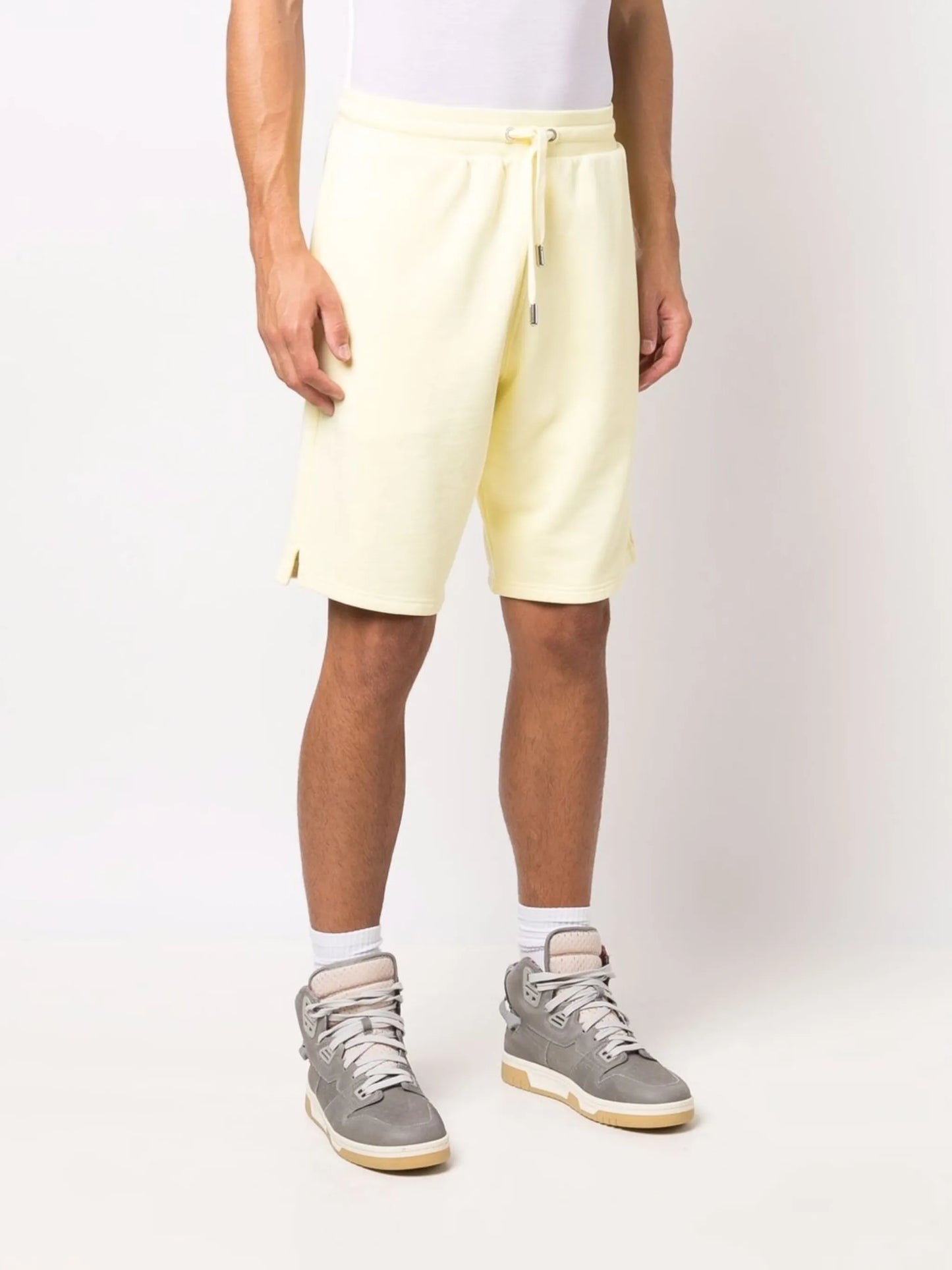 Ami de Coeur track shorts
