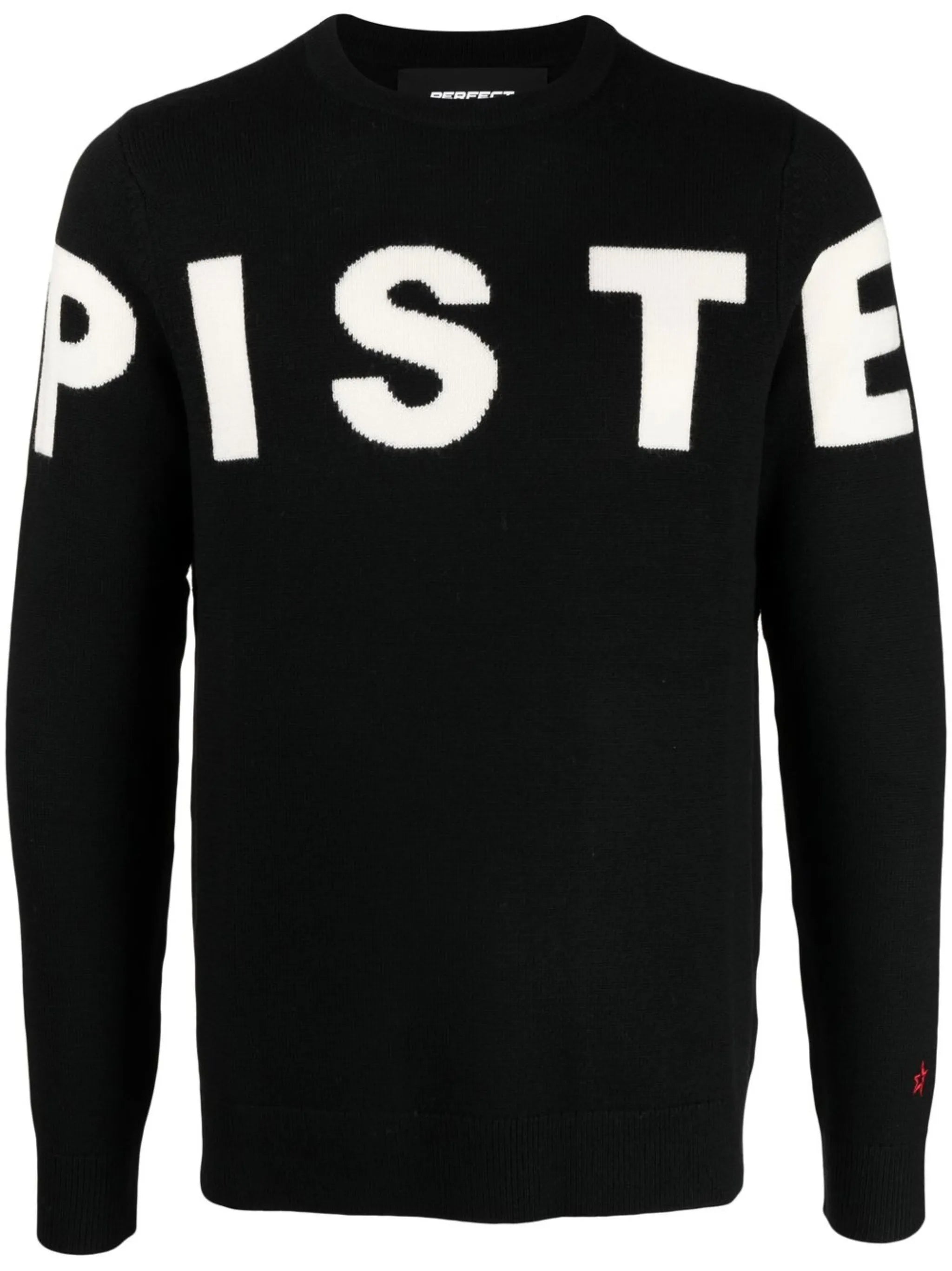 Piste sweater
