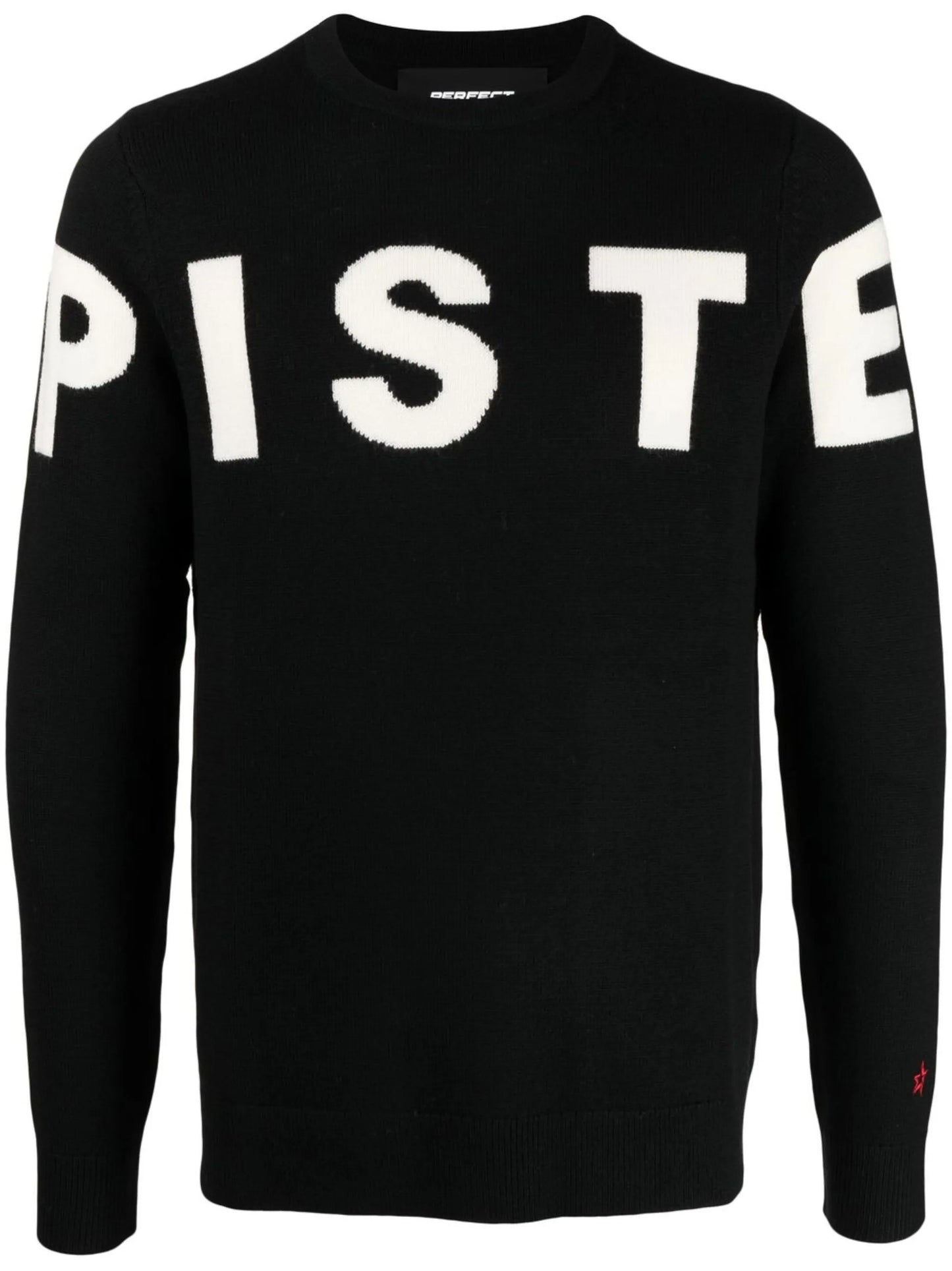Piste sweater
