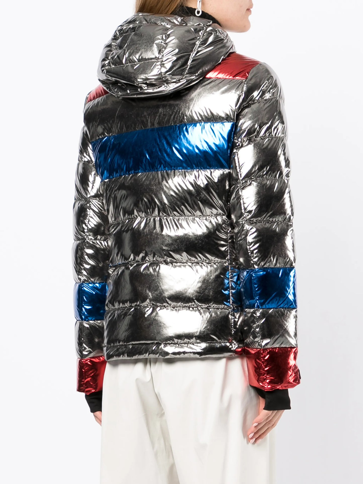 Lily Star puffer jacket