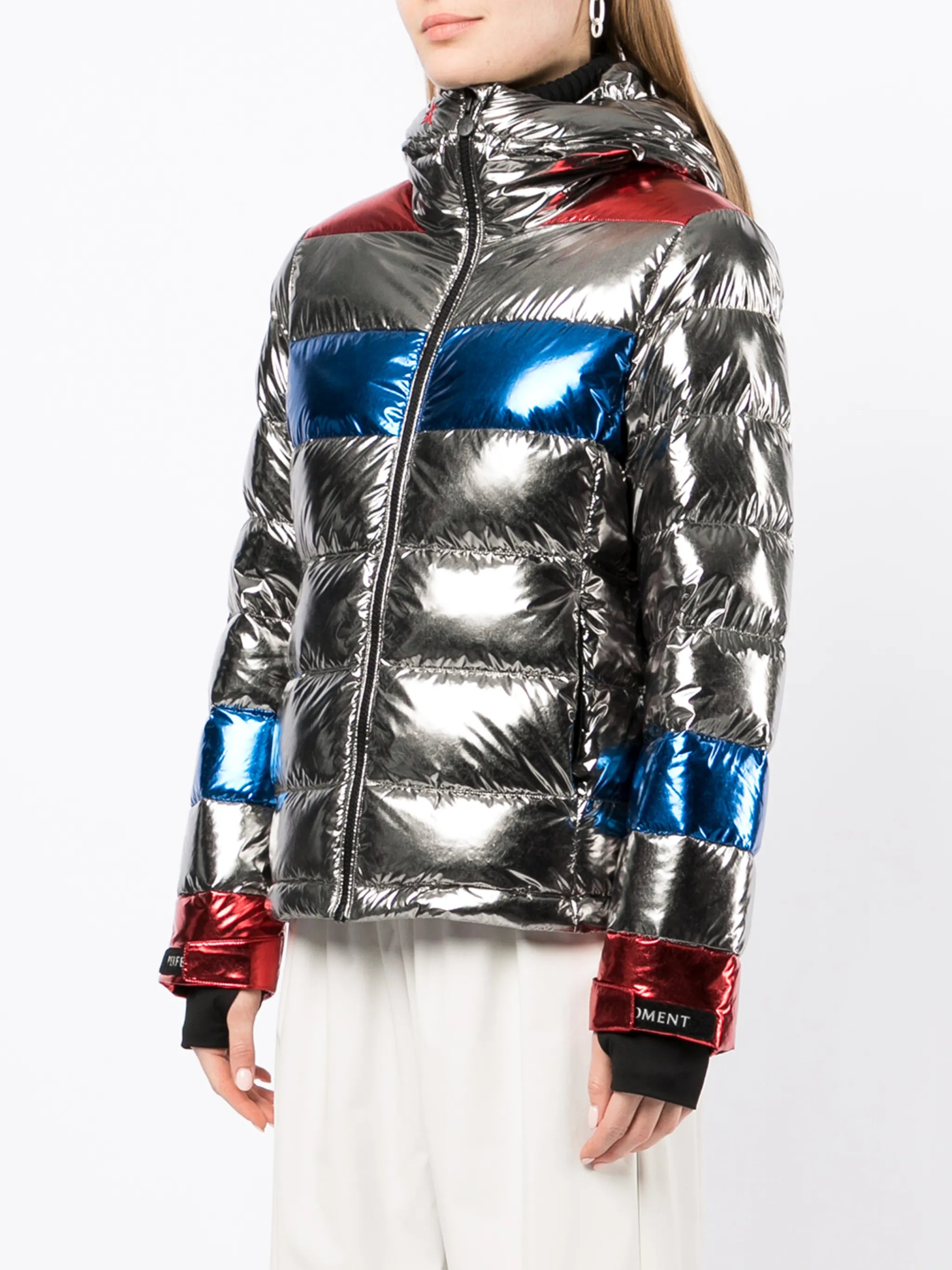 Lily Star puffer jacket