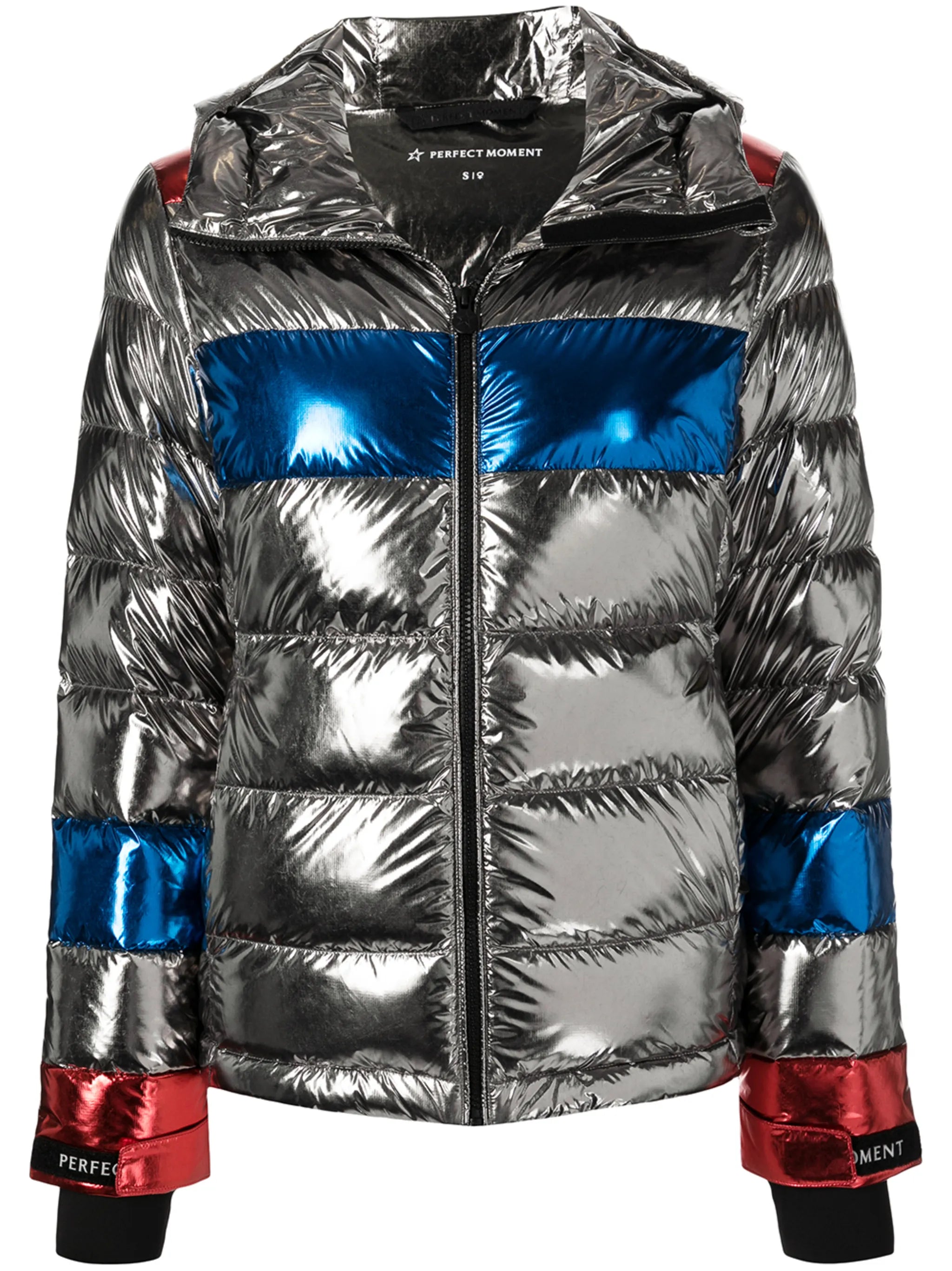 Lily Star puffer jacket