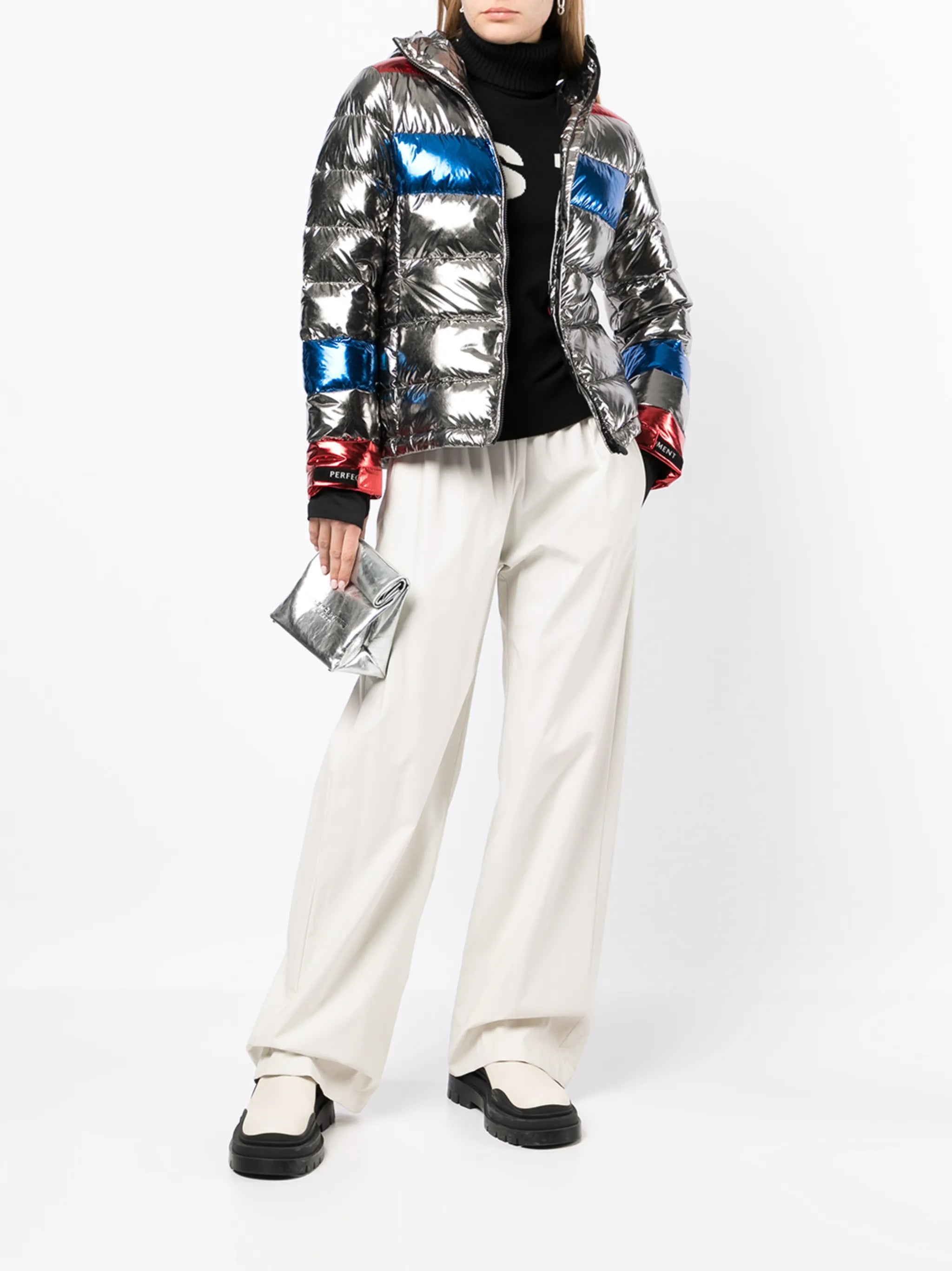 Lily Star puffer jacket