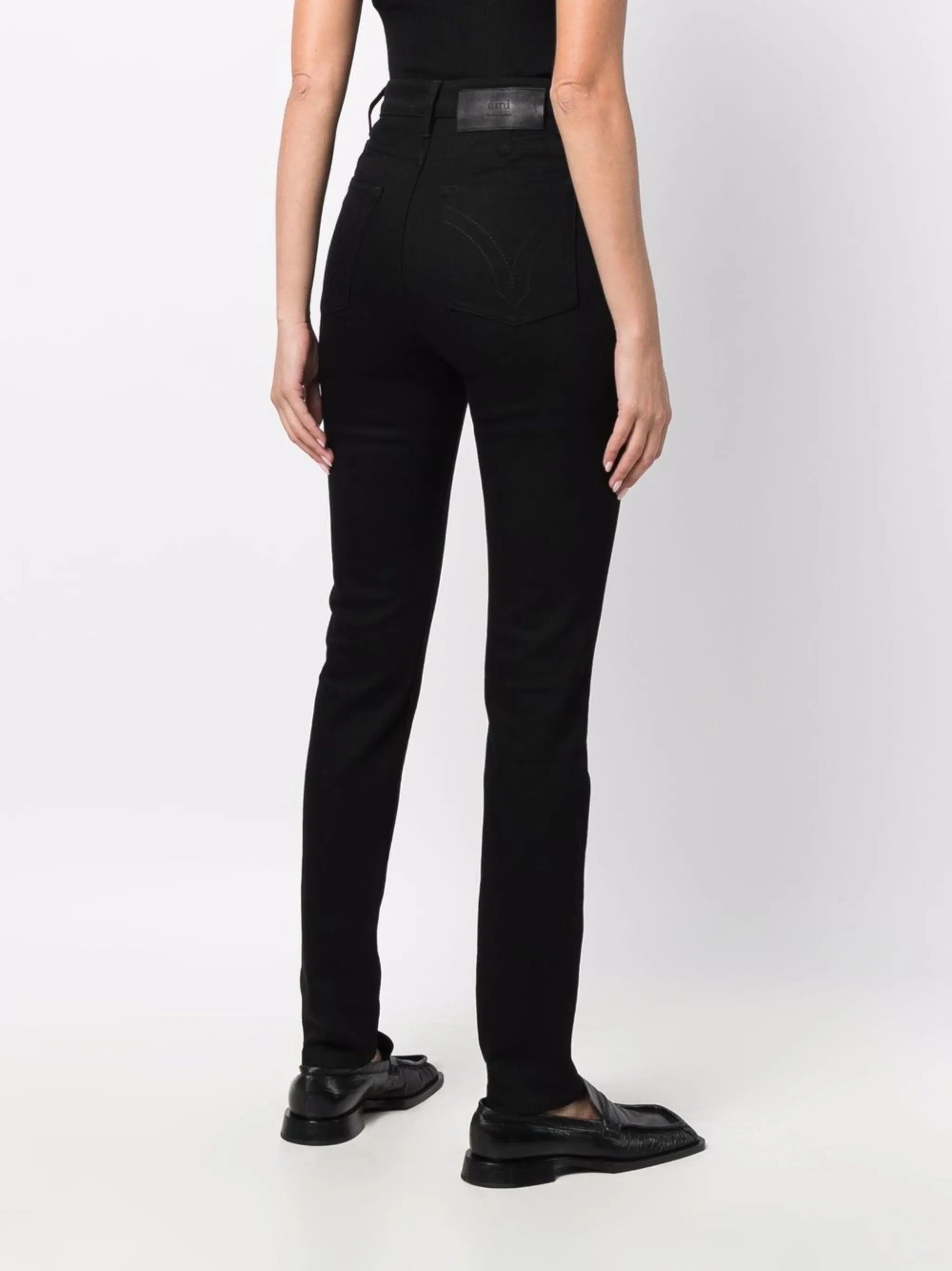 slim-fit jeans