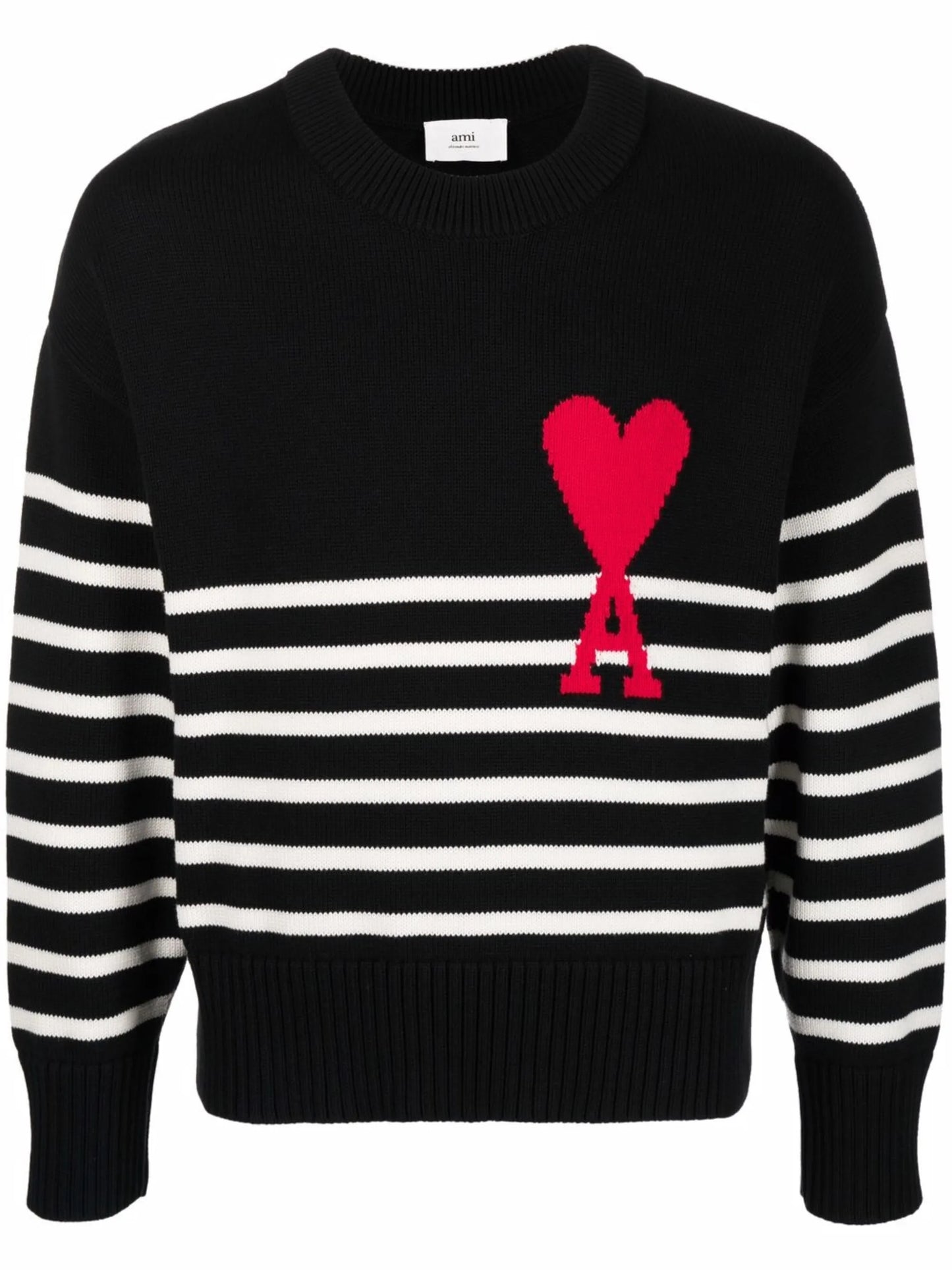 oversize Ami De Coeur jumper
