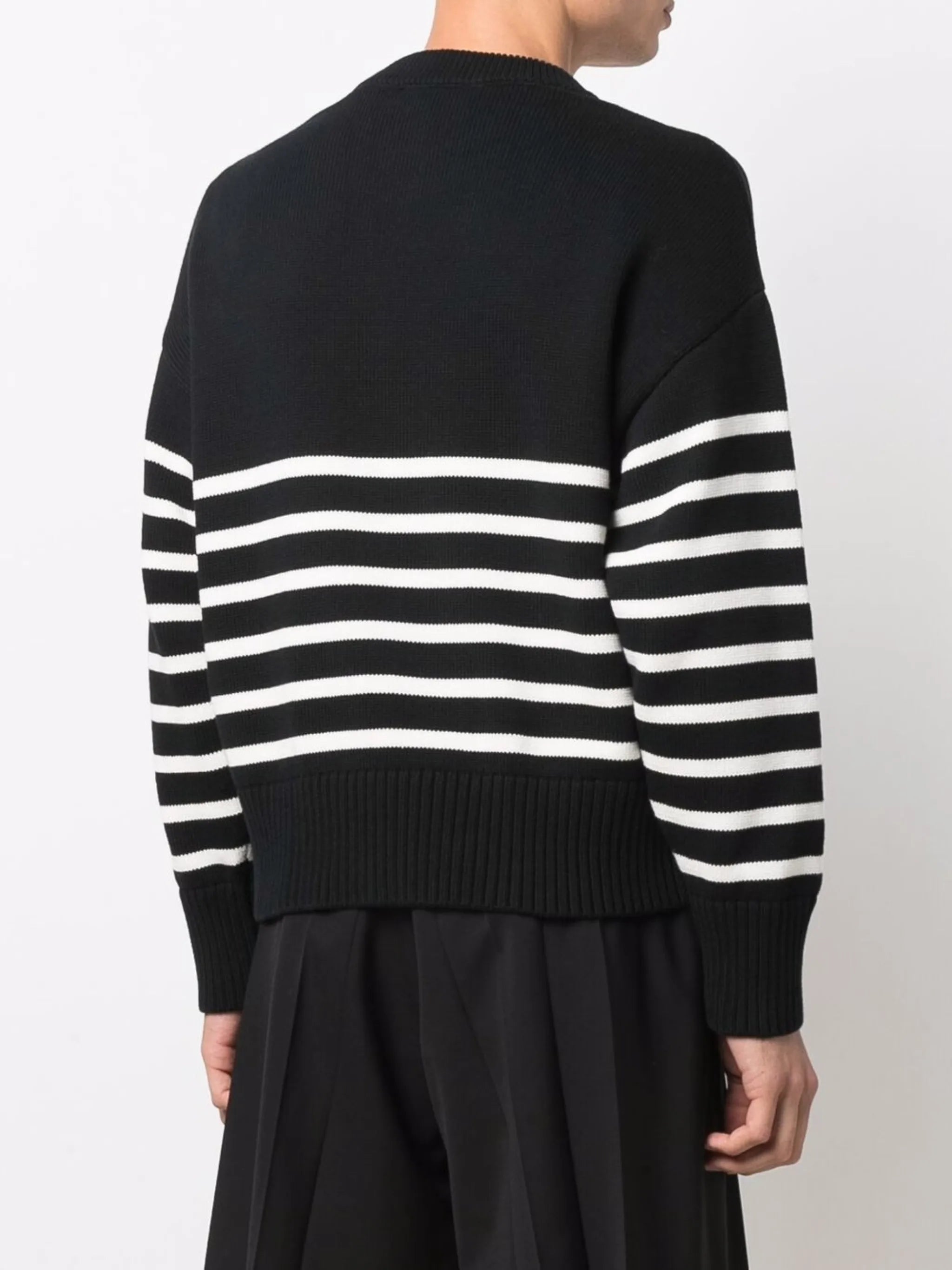 oversize Ami De Coeur jumper