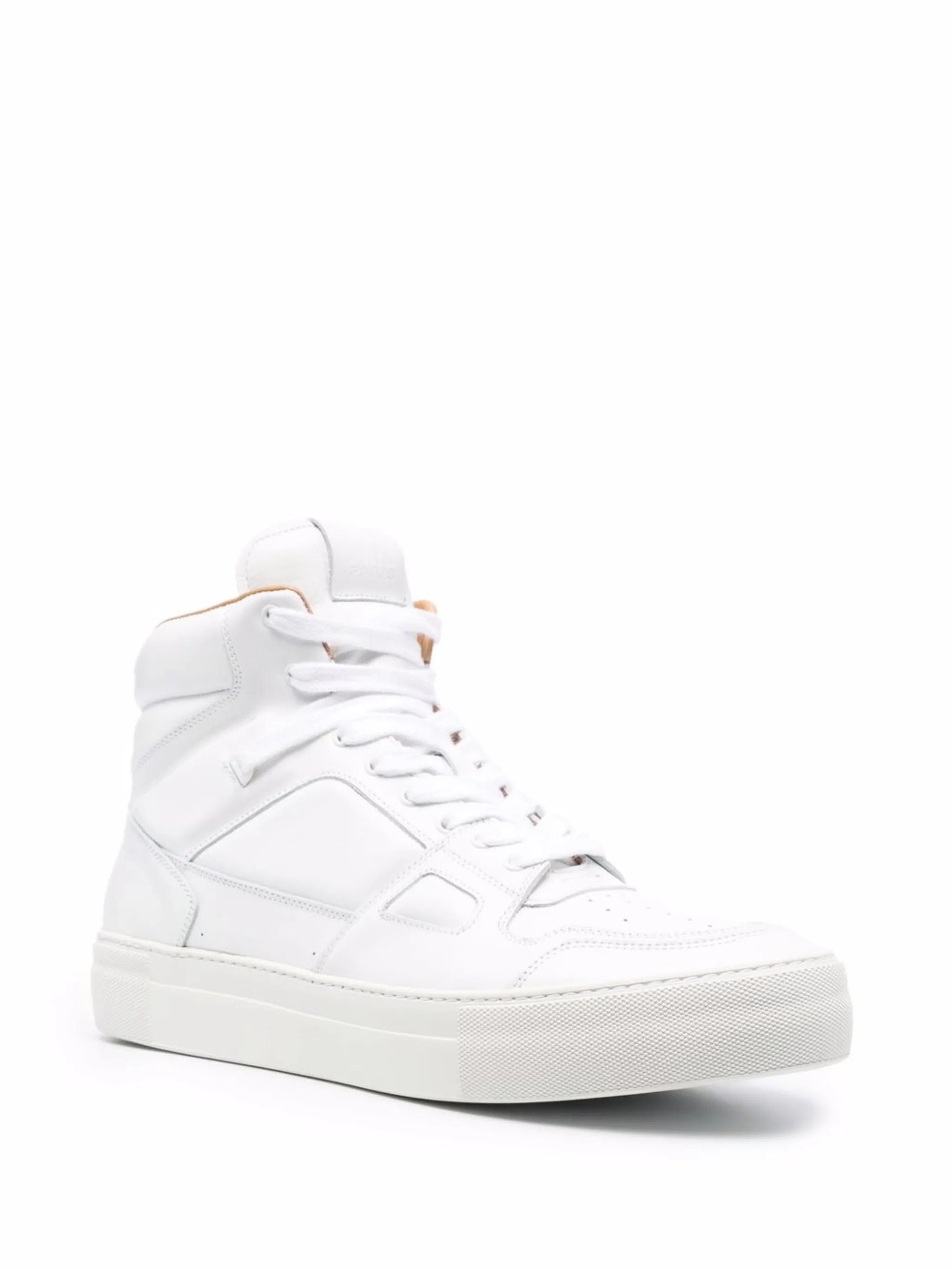 Ami De Coeur high-top sneakers