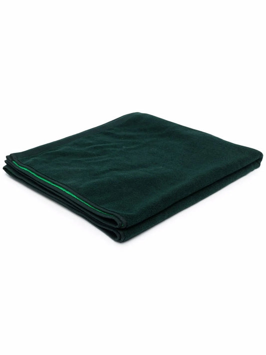 Ami De Coeur bicolor beach towel