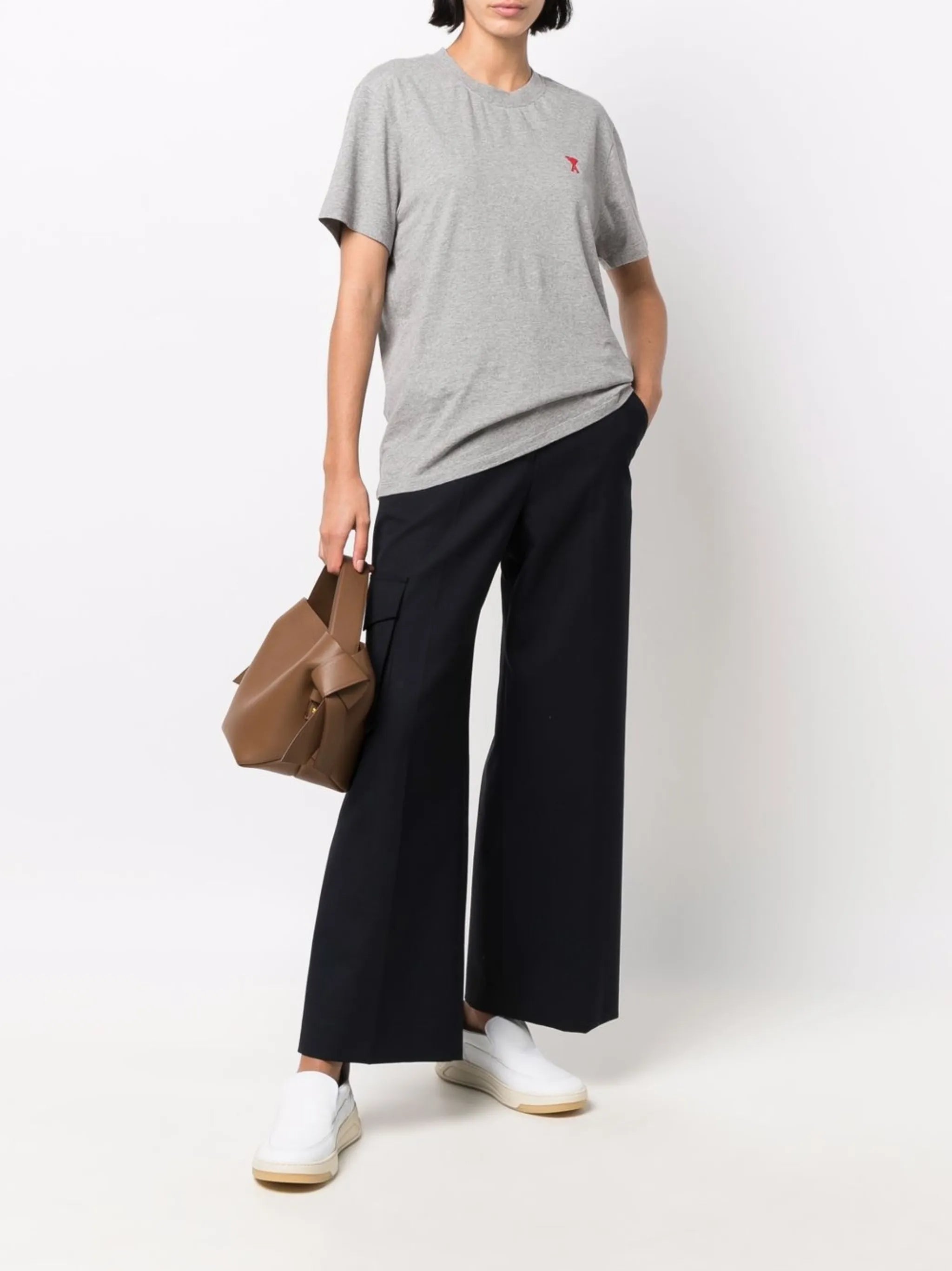 Ami de Coeur embroidered T-shirt