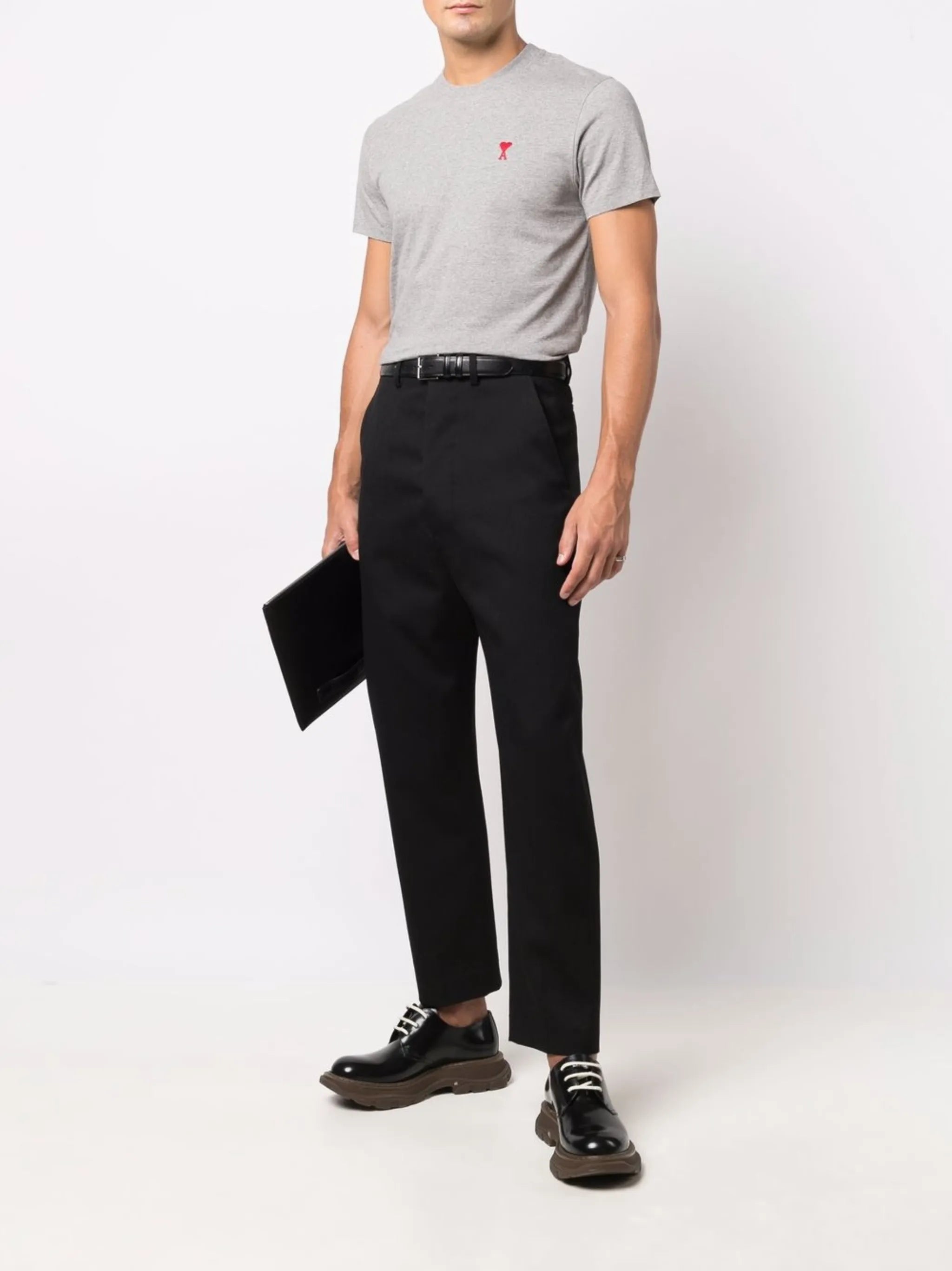 Ami de Coeur embroidered T-shirt