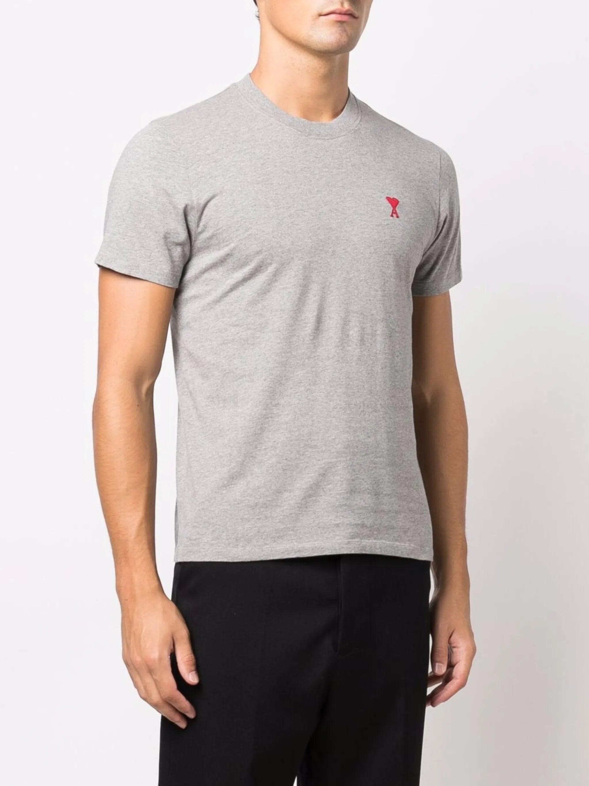 Ami de Coeur embroidered T-shirt