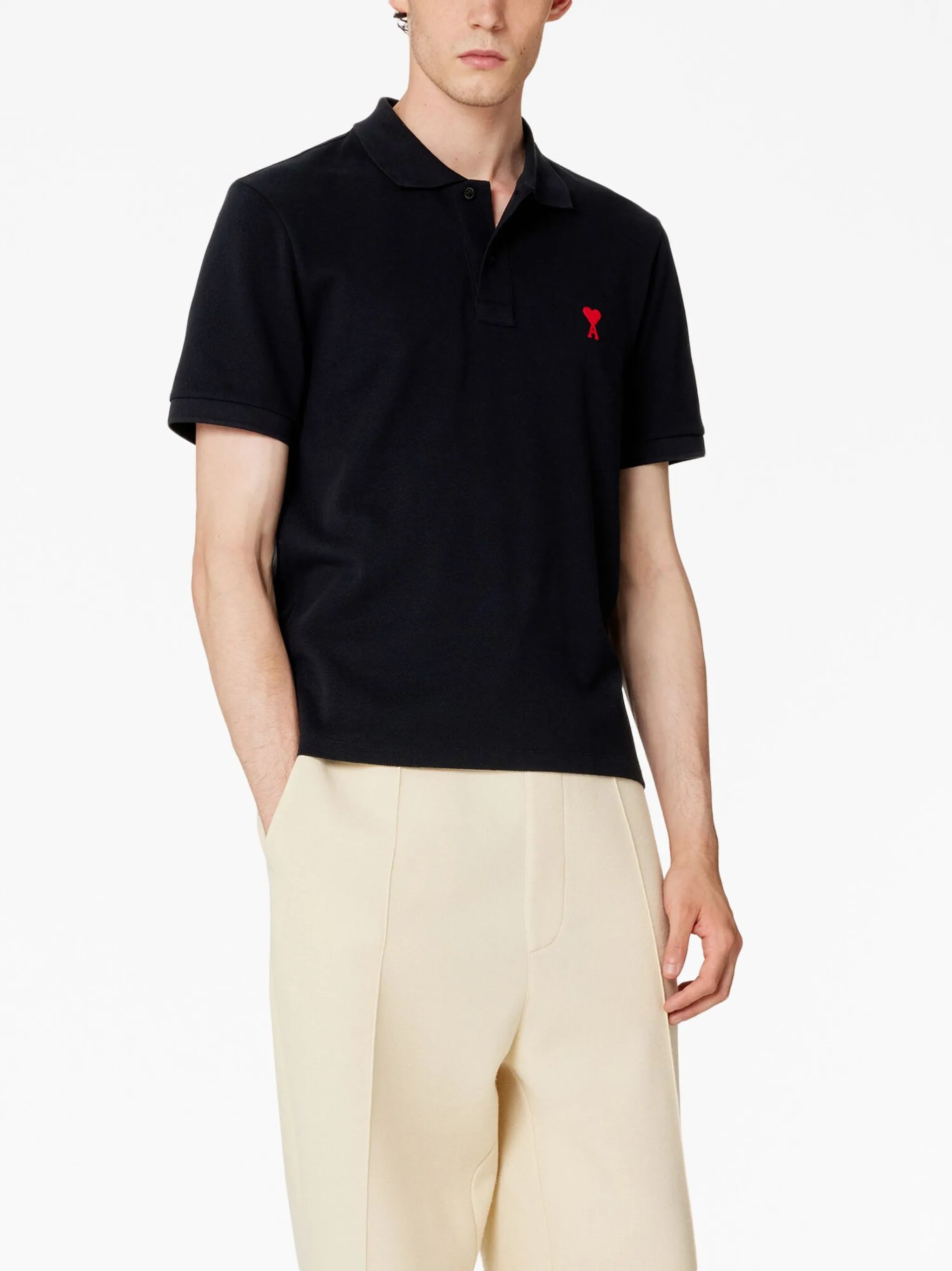 Ami de Coeur polo shirt