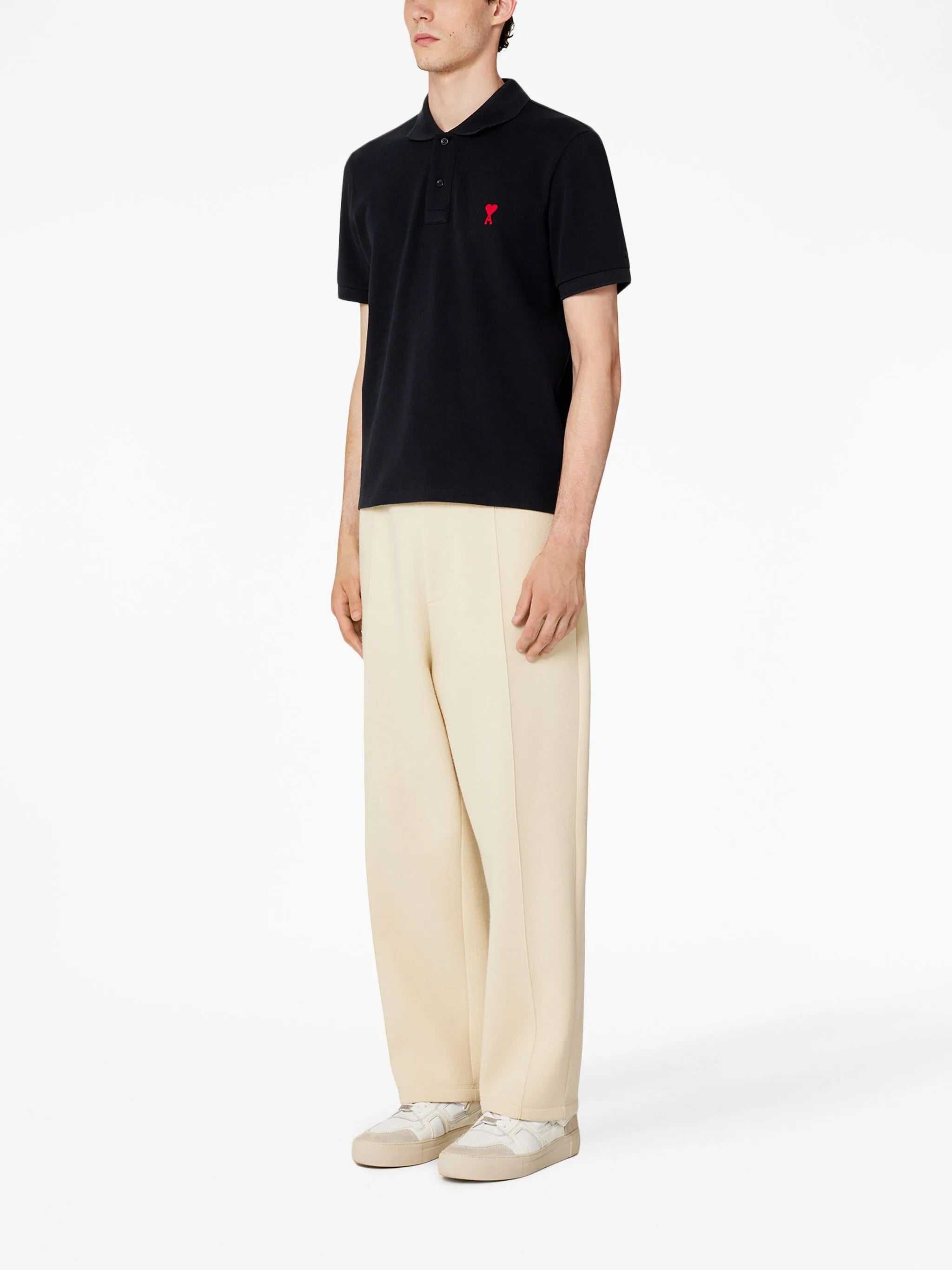 Ami de Coeur polo shirt