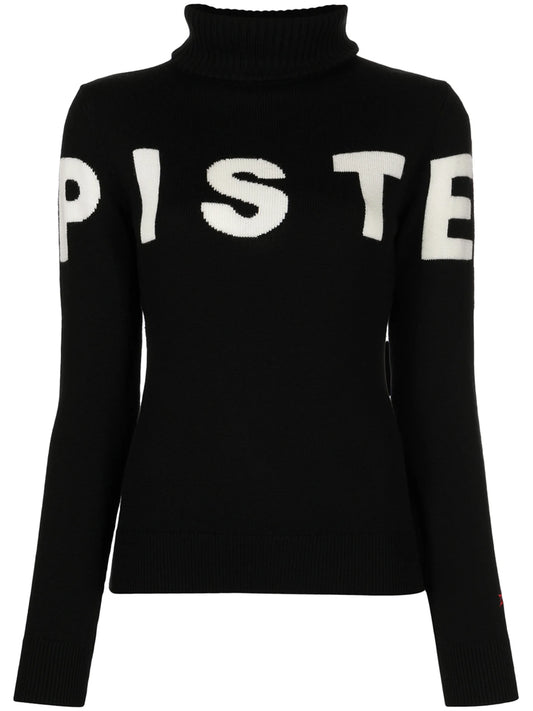 Piste sweater