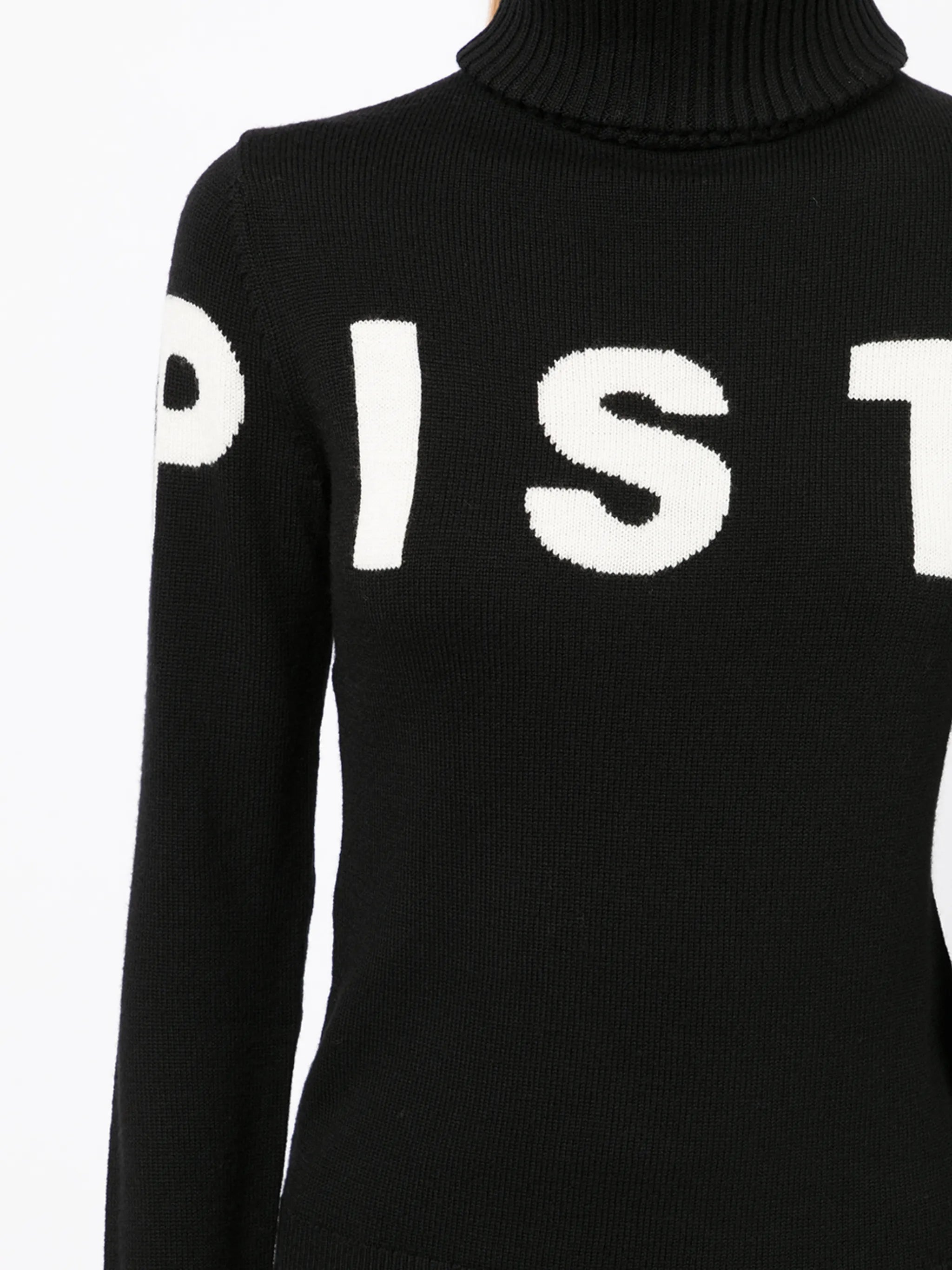 Piste sweater