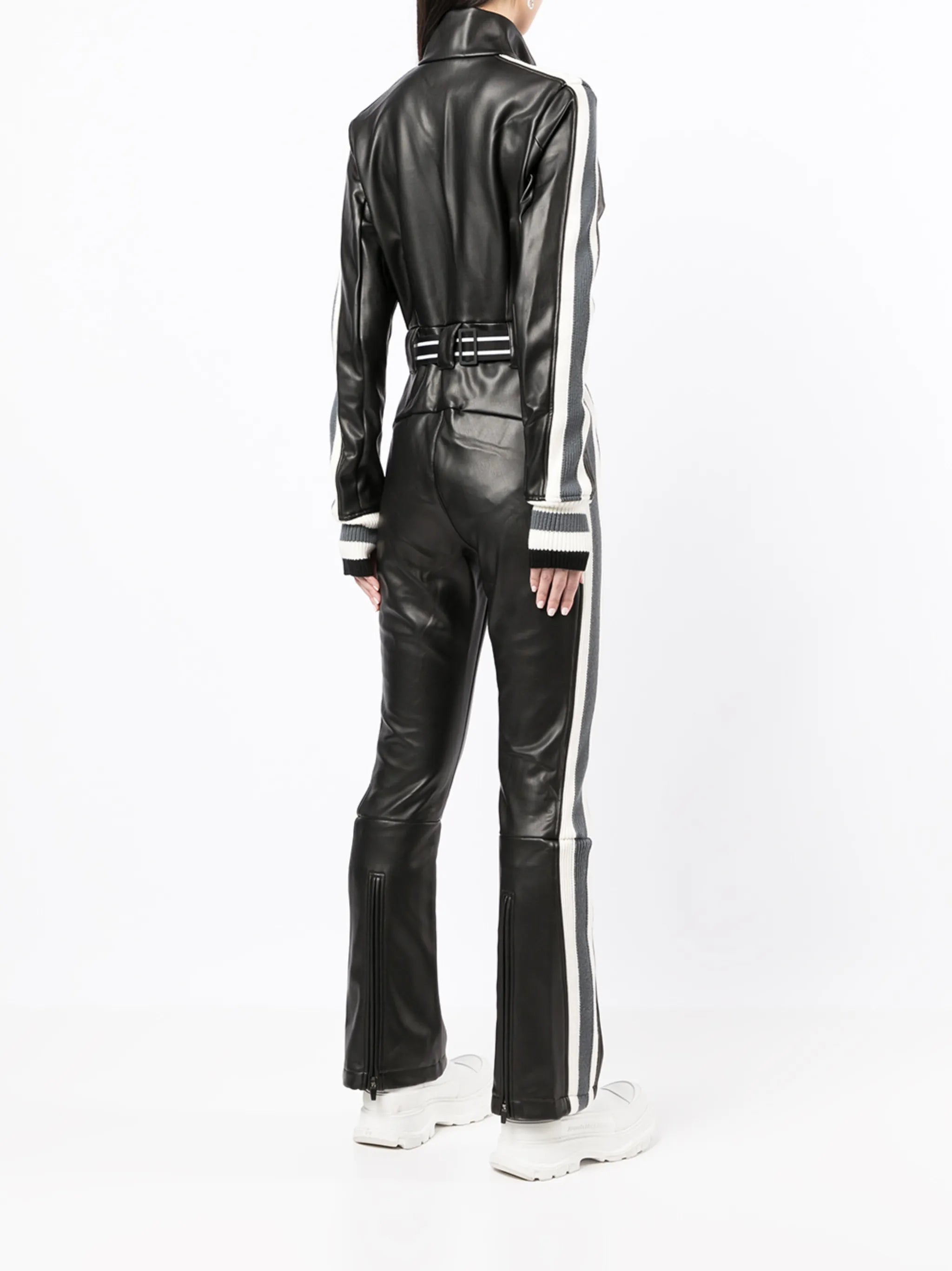 Crystal soft shell one-piece