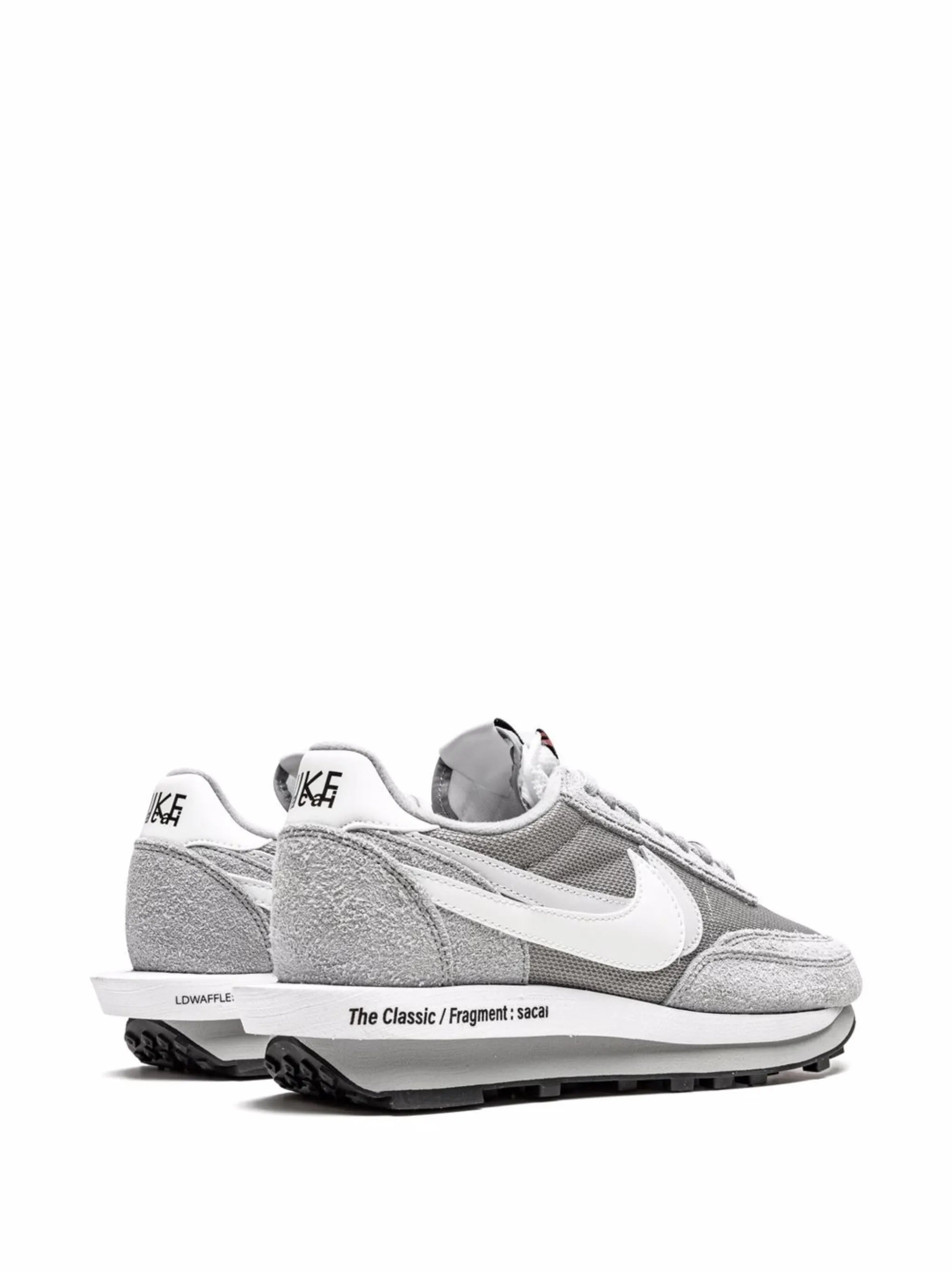 x sacai x Fragments LDWaffle 