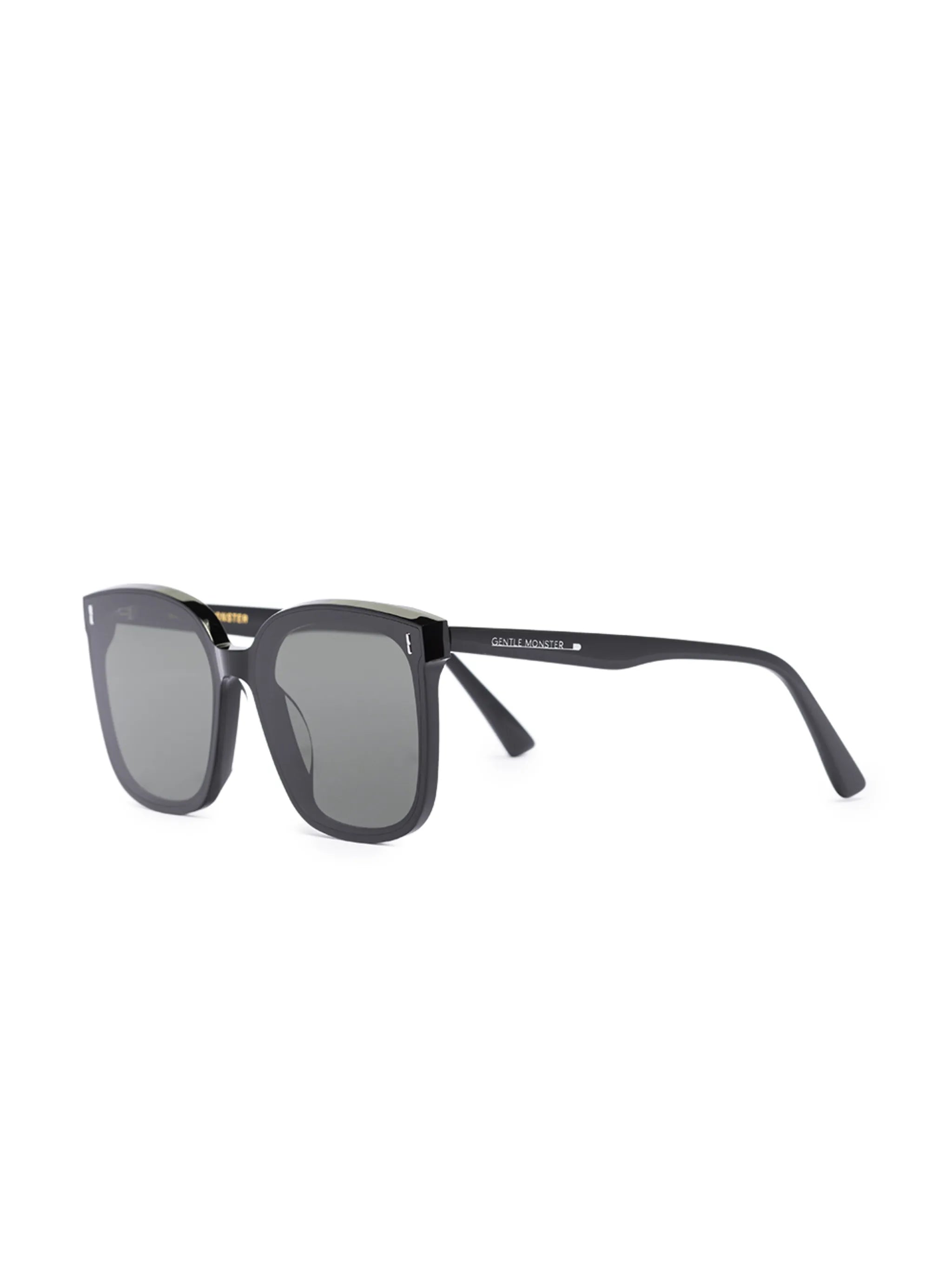 square-frame sunglasses