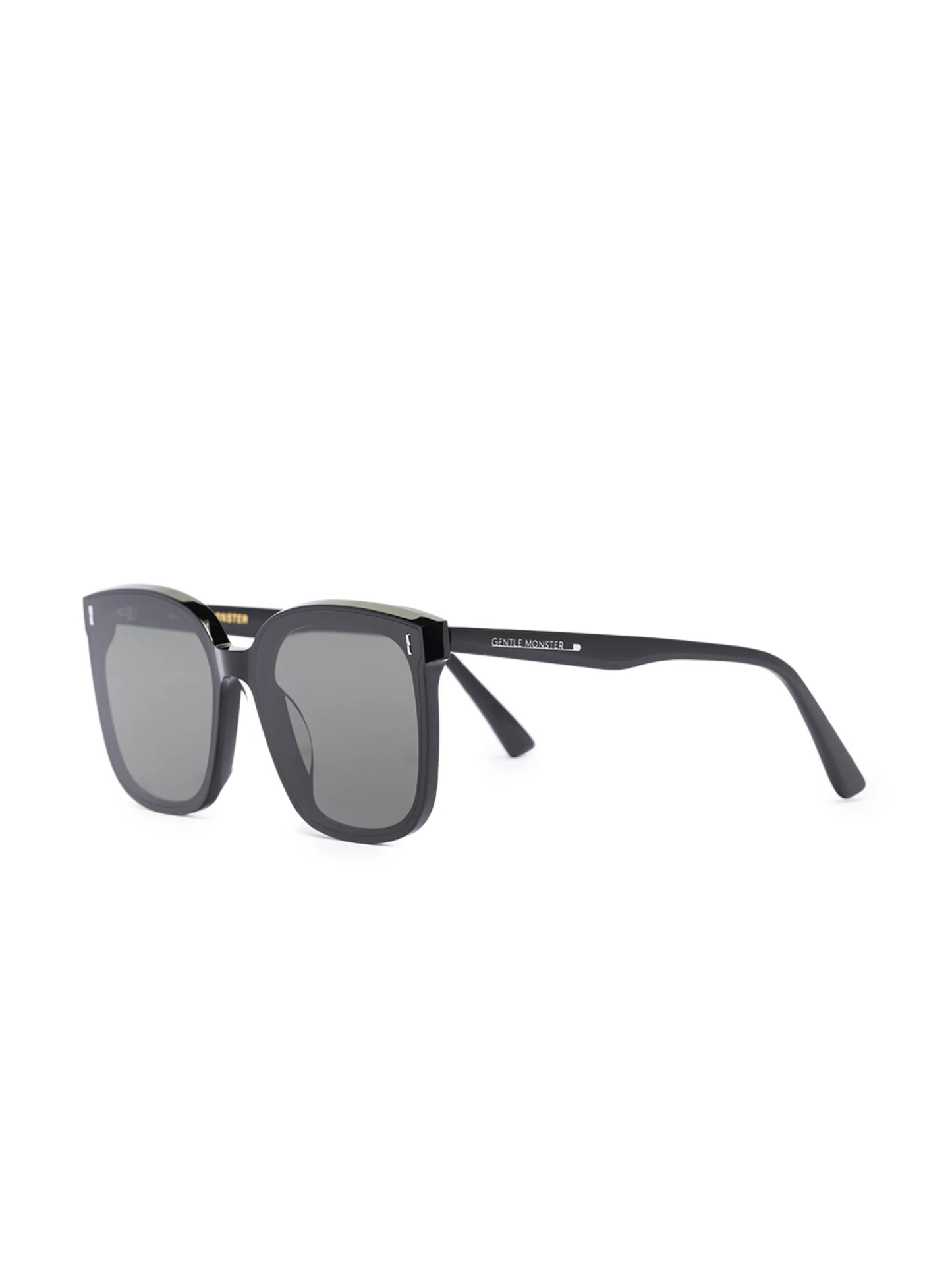 square-frame sunglasses