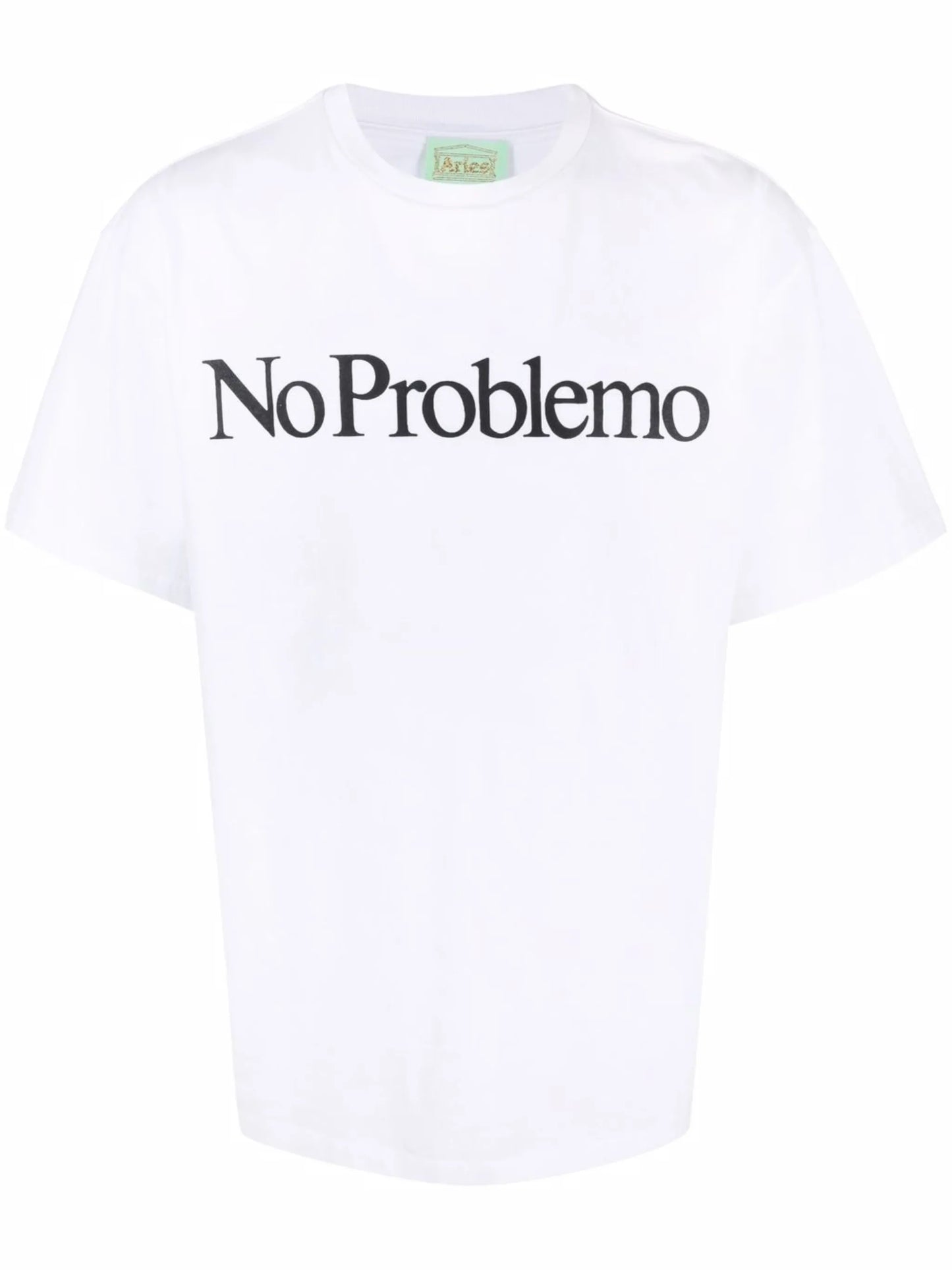 'No Problemo' slogan t-shirt