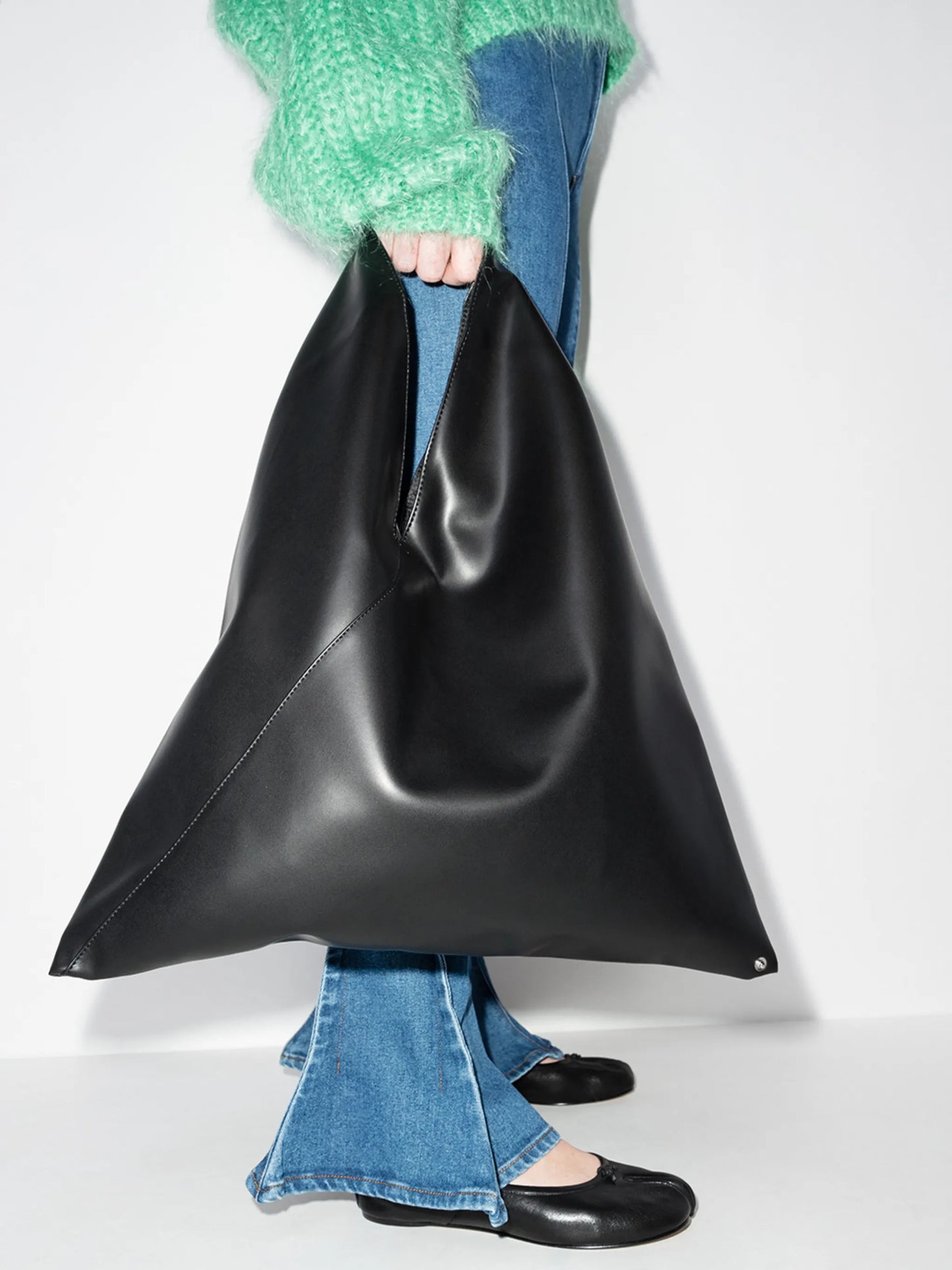 medium Classic Japanese tote bag