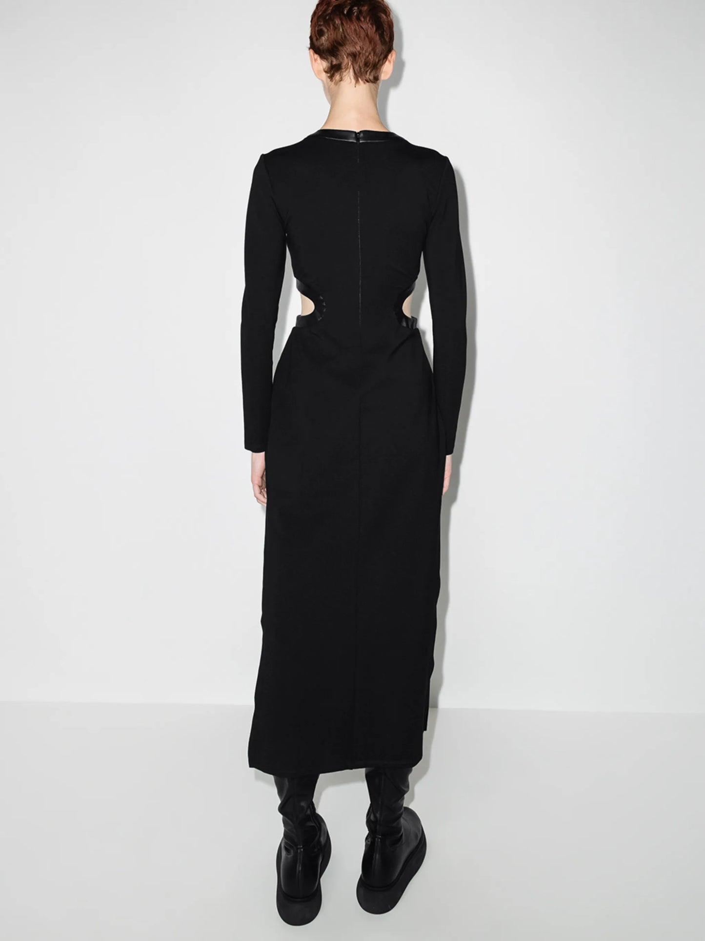 Dolce cut-out midi dress
