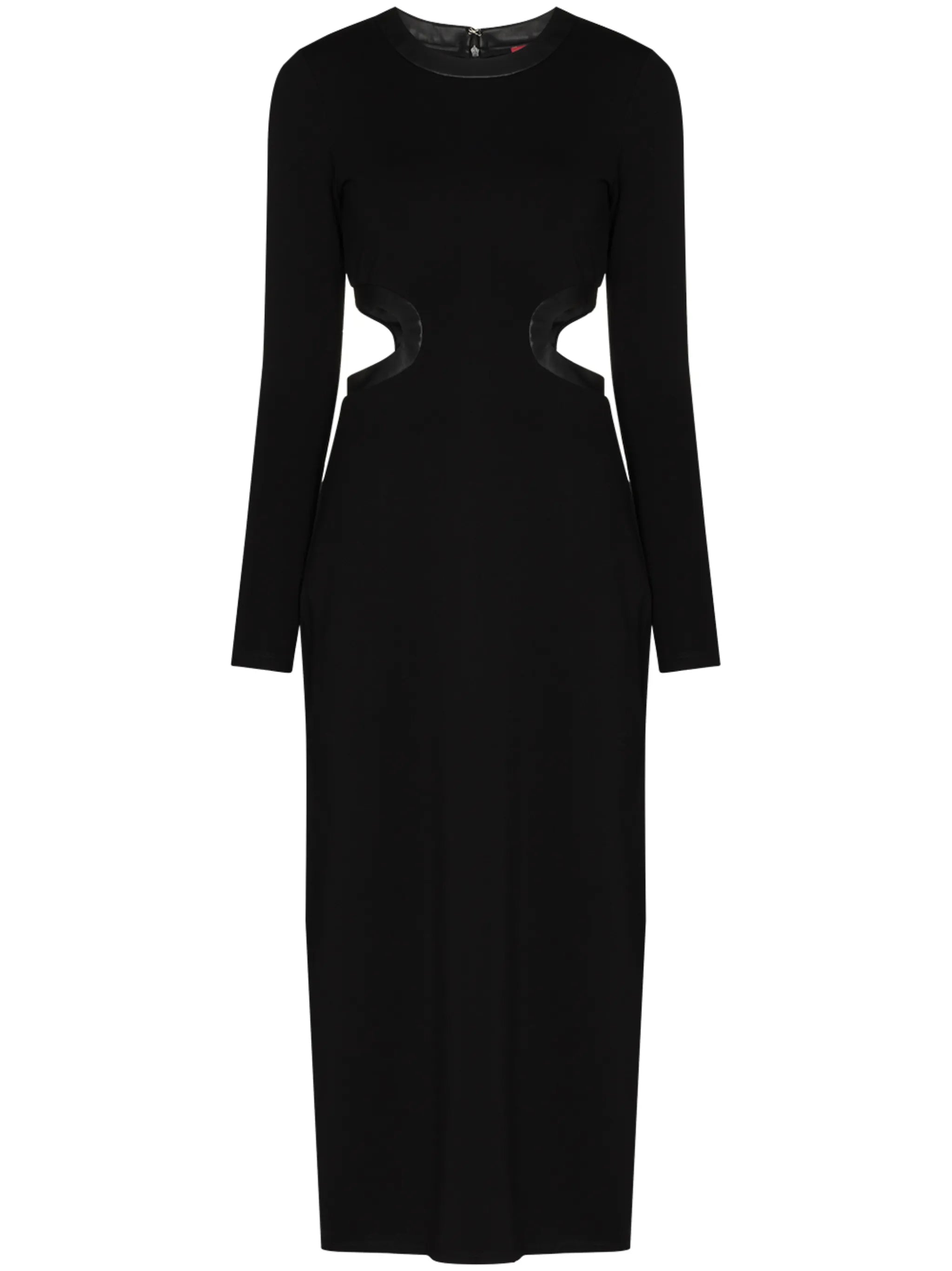 Dolce cut-out midi dress