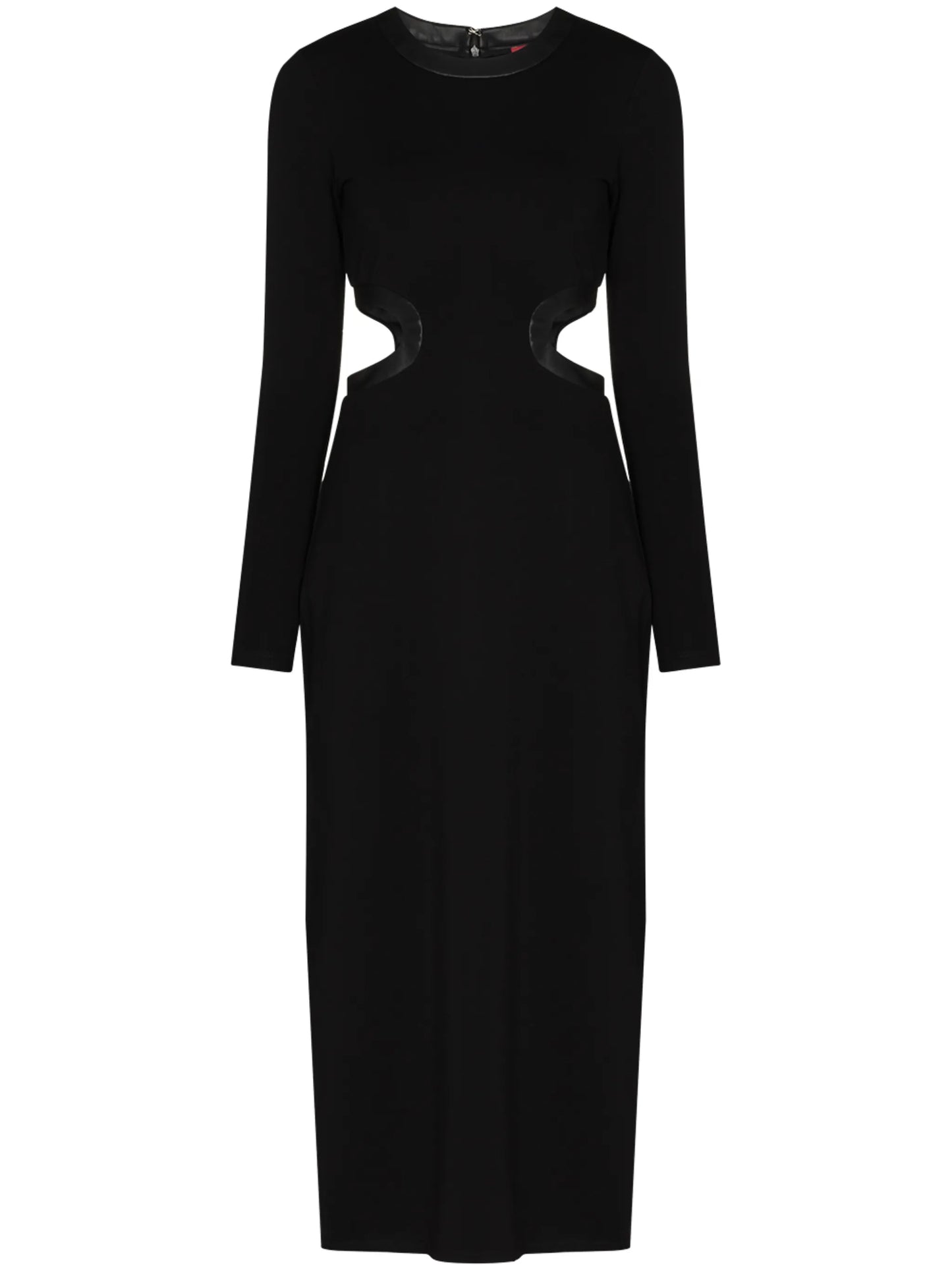 Dolce cut-out midi dress