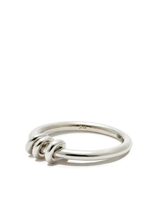 Sirius silver ring