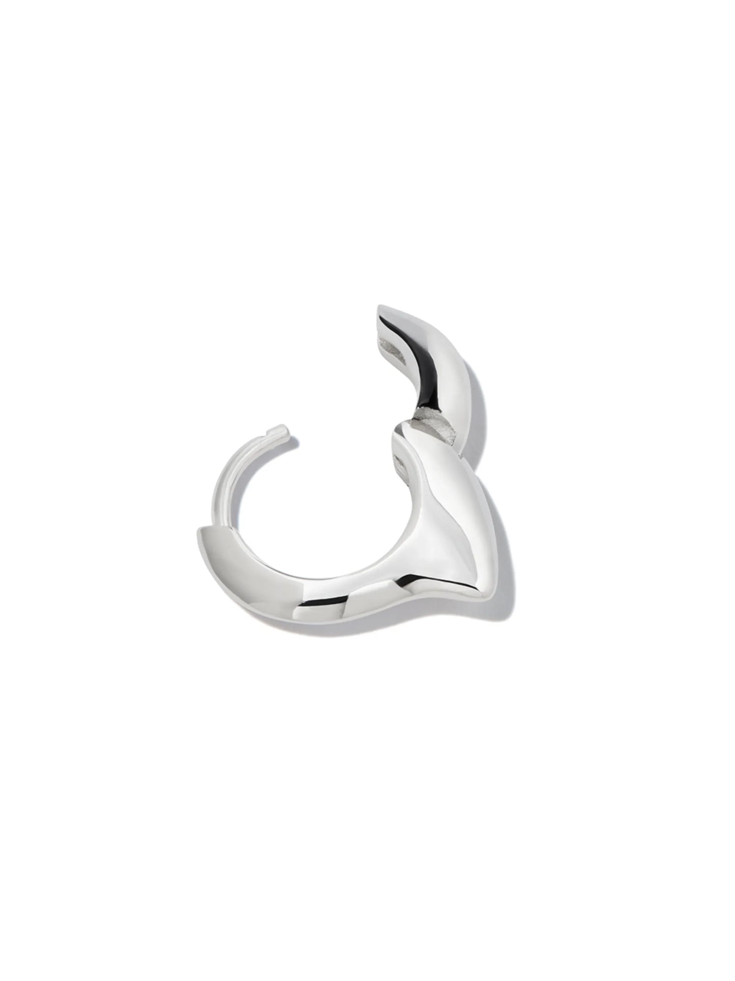 Fiona Huggie earring